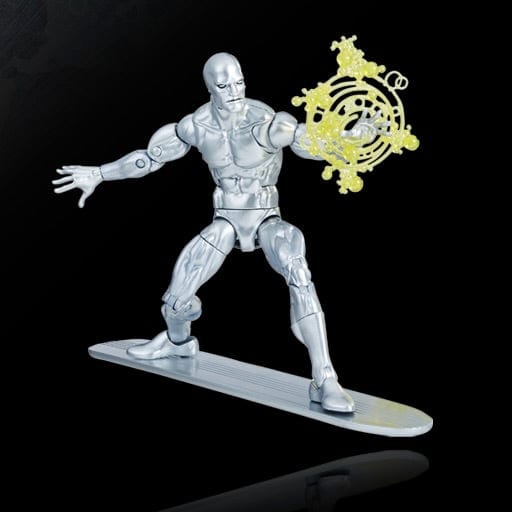 Hasbro Marvel Legends Series Silver Surfer Action Figure
