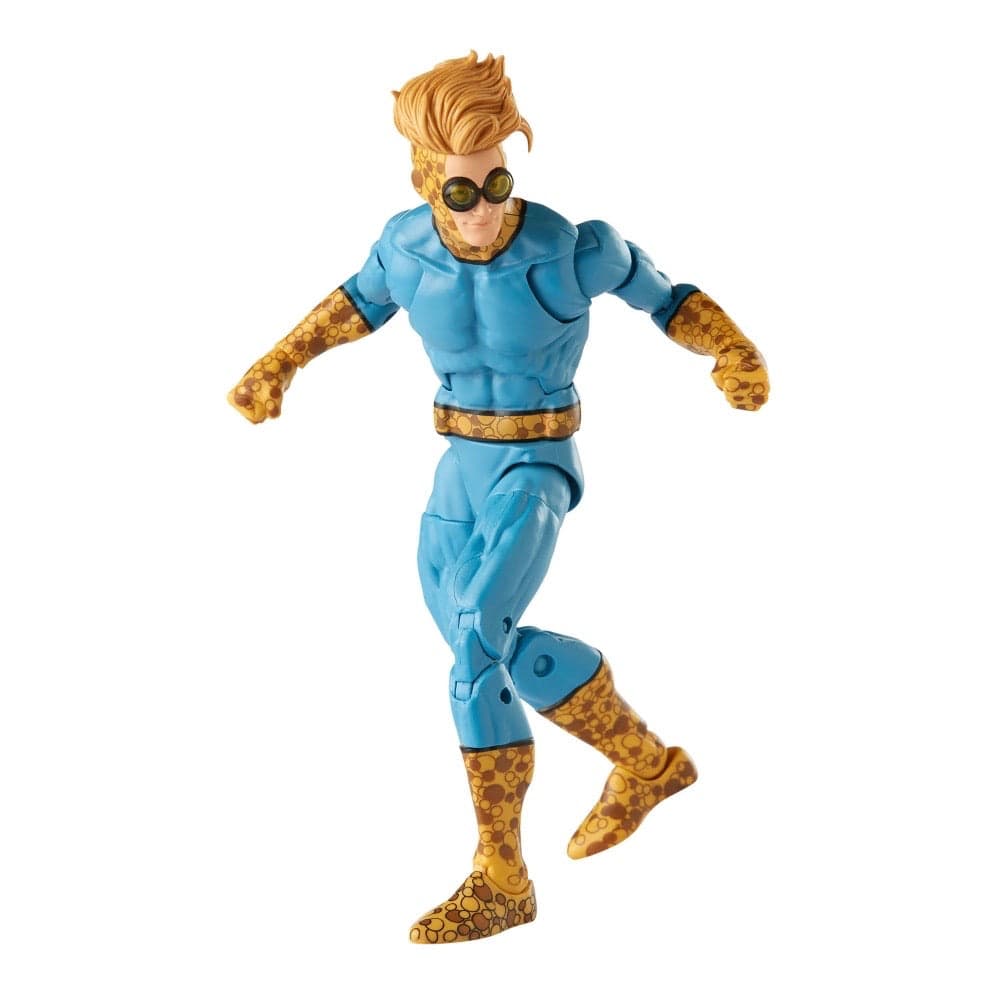 Hasbro Marvel Legends Series Speedball Action Figure (Controller Build-A-Figure)