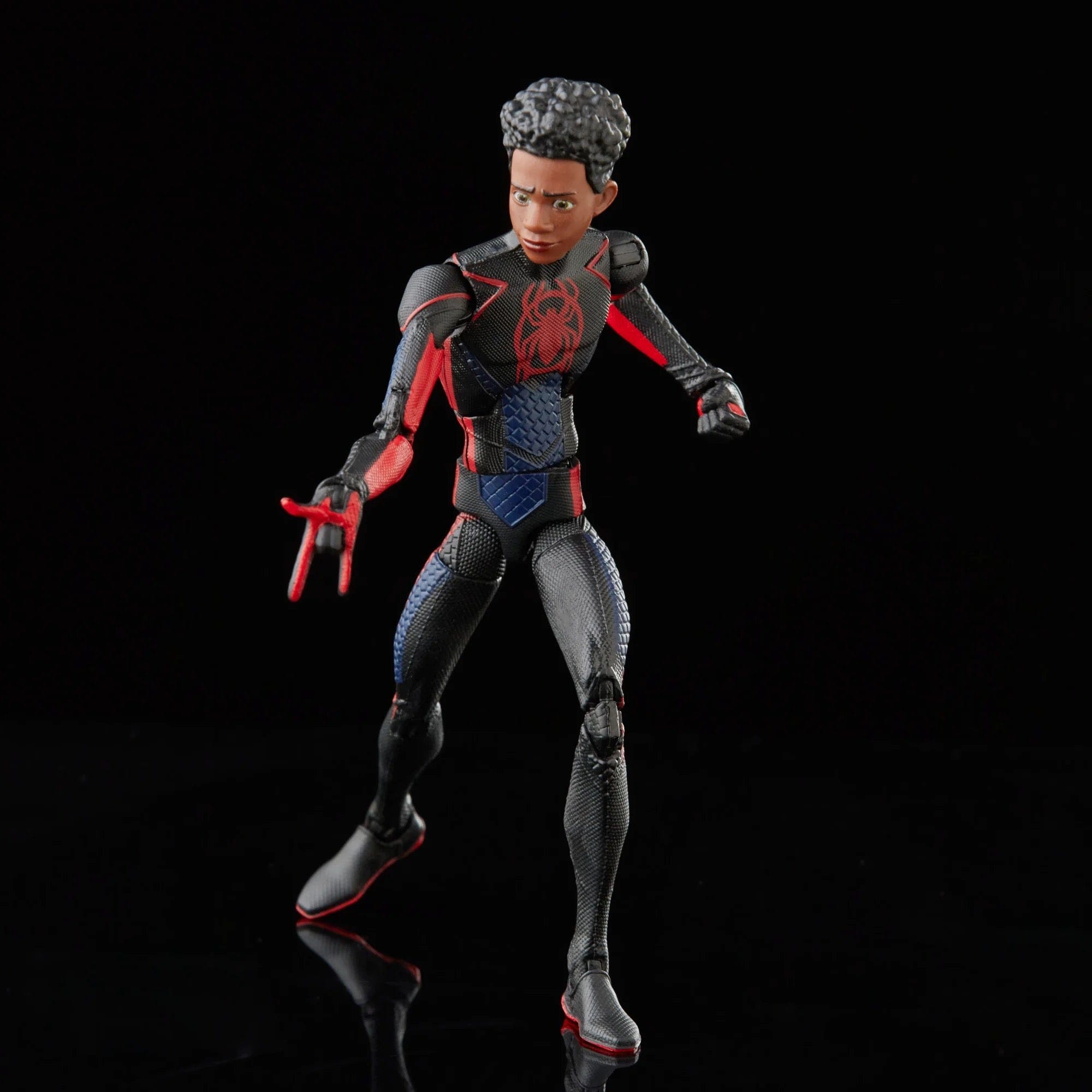 Hasbro Marvel Legends Series Spider-Man: Across the Spider-Verse Miles Morales Action Figure