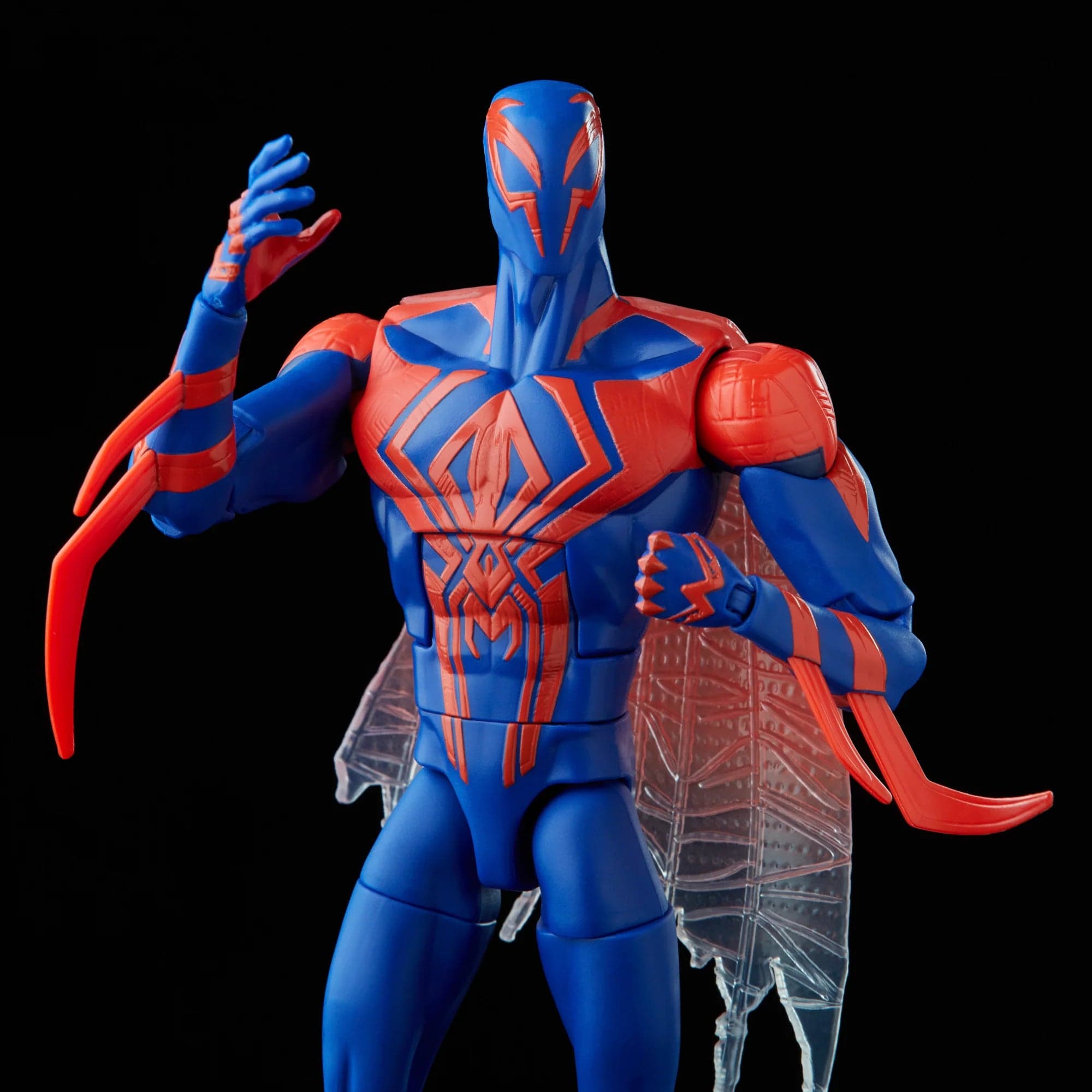 Hasbro Marvel Legends Series Spider-Man: Across the Spider-Verse Spider-Man 2099 Action Figure