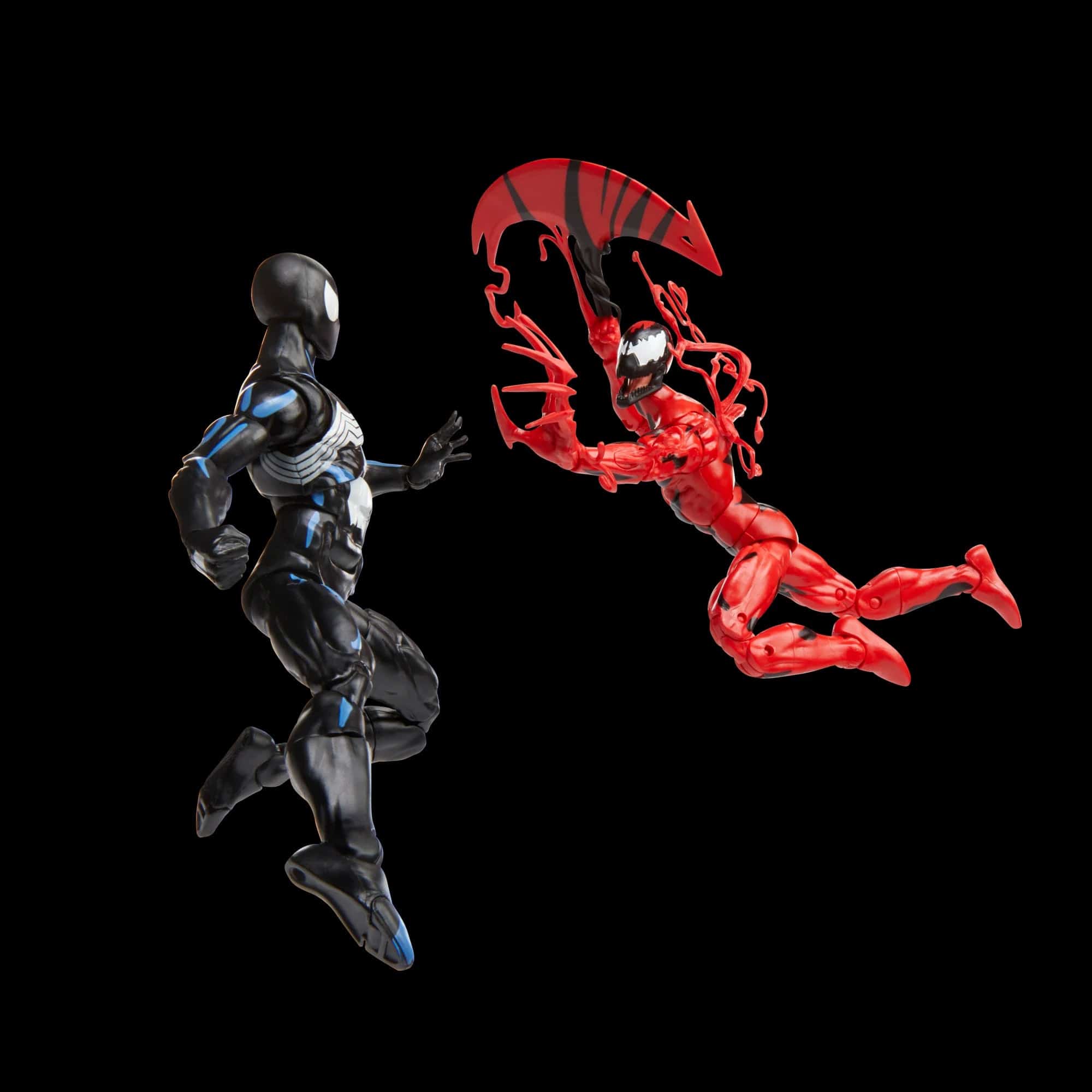Hasbro Marvel Legends Series Spider-Man & Carnage Action Figure 2-Pack