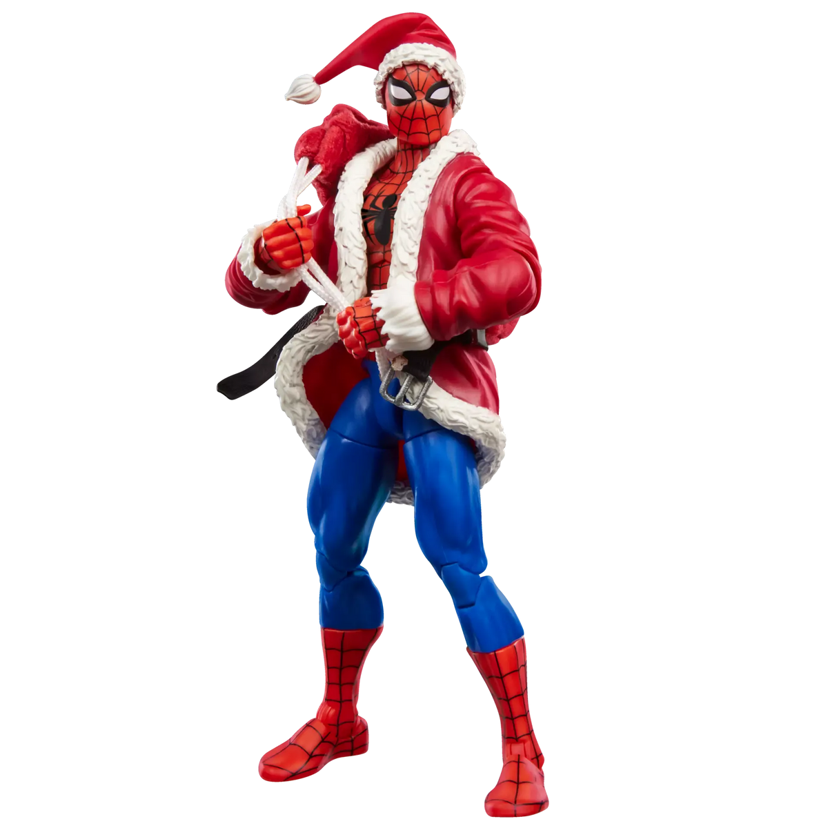 Hasbro Marvel Legends Series Spider-Man (Marvel Holiday Special) Action Figure