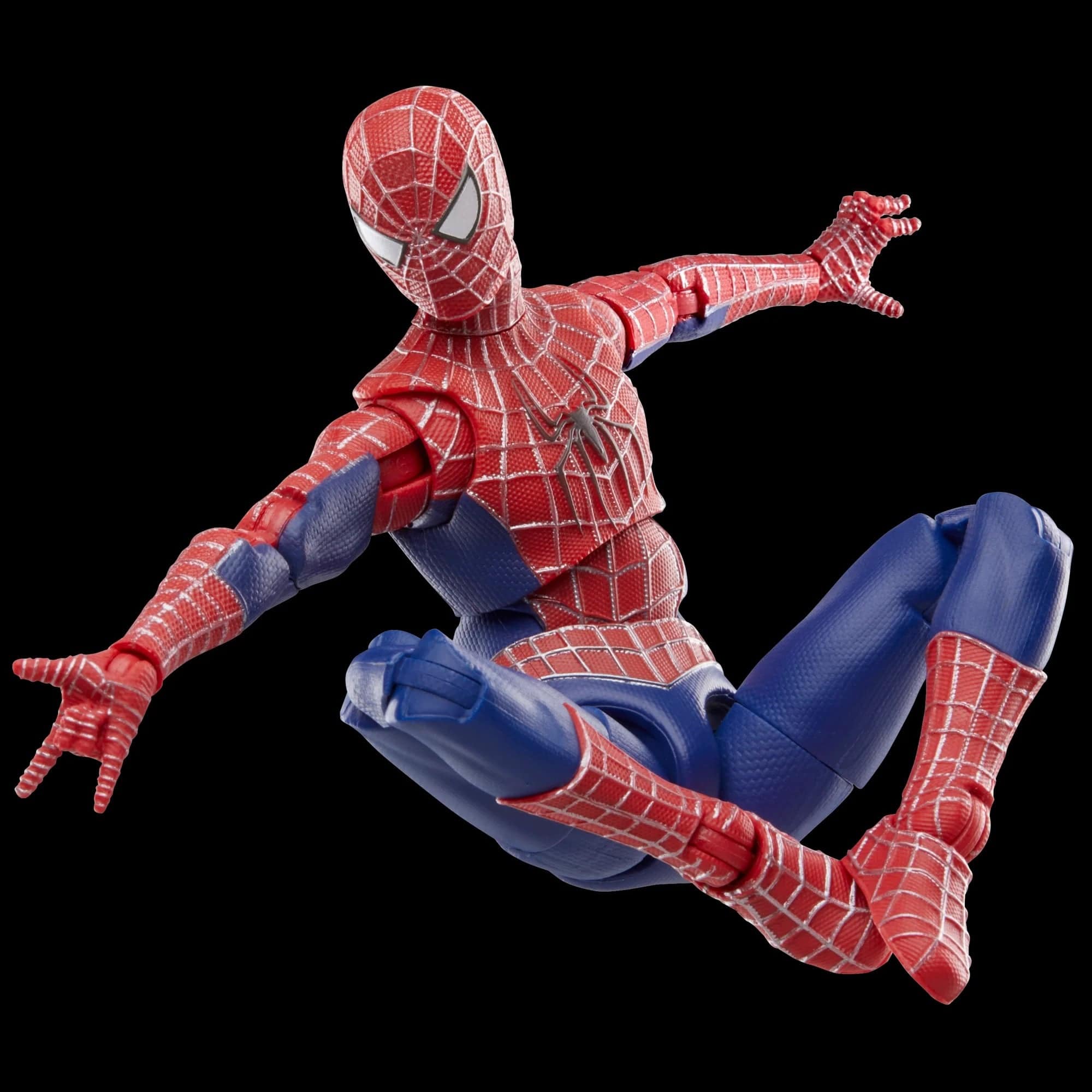 Hasbro Marvel Legends Series Spider-Man: No Way Home Friendly Neighborhood Spider-Man Action Figure