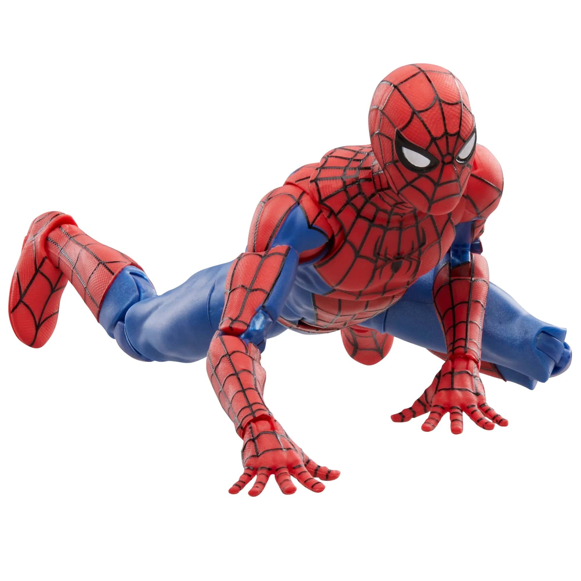 Hasbro Marvel Legends Series Spider-Man: No Way Home Spider-Man (Final Suit) Action Figure
