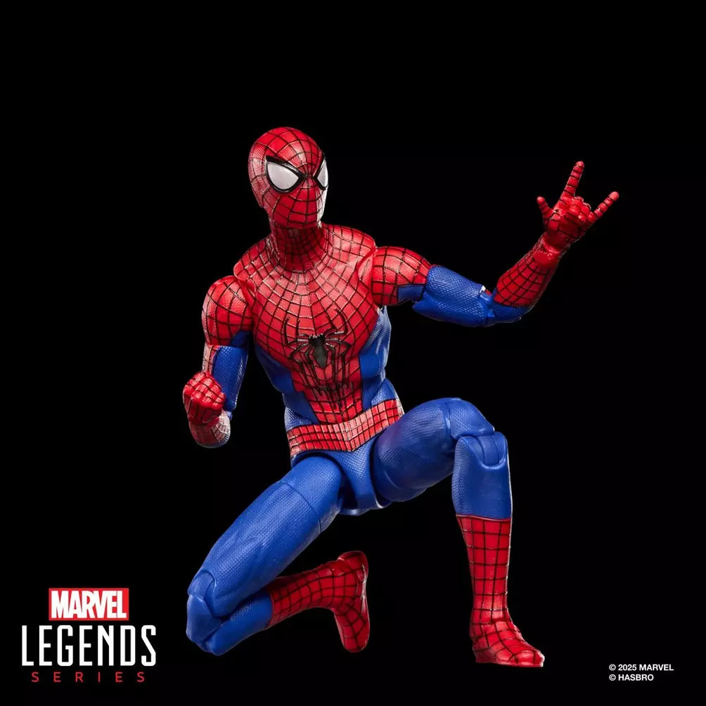 Hasbro Marvel Legends Series Spider-Man: No Way Home The Amazing Spider-Man Action Figure