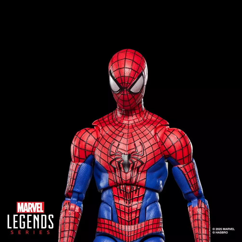 Hasbro Marvel Legends Series Spider-Man: No Way Home The Amazing Spider-Man Action Figure