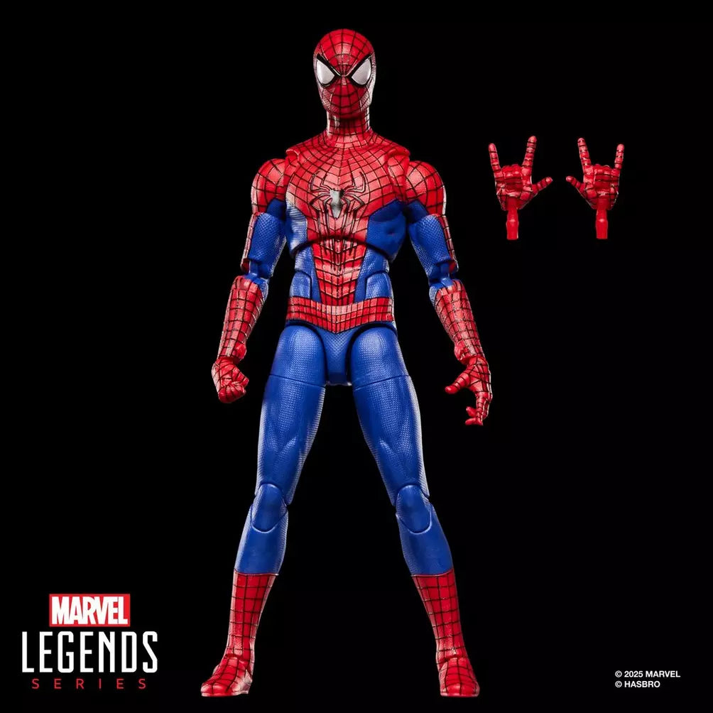 Hasbro Marvel Legends Series Spider-Man: No Way Home The Amazing Spider-Man Action Figure