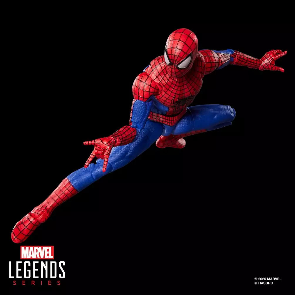 Hasbro Marvel Legends Series Spider-Man: No Way Home The Amazing Spider-Man Action Figure