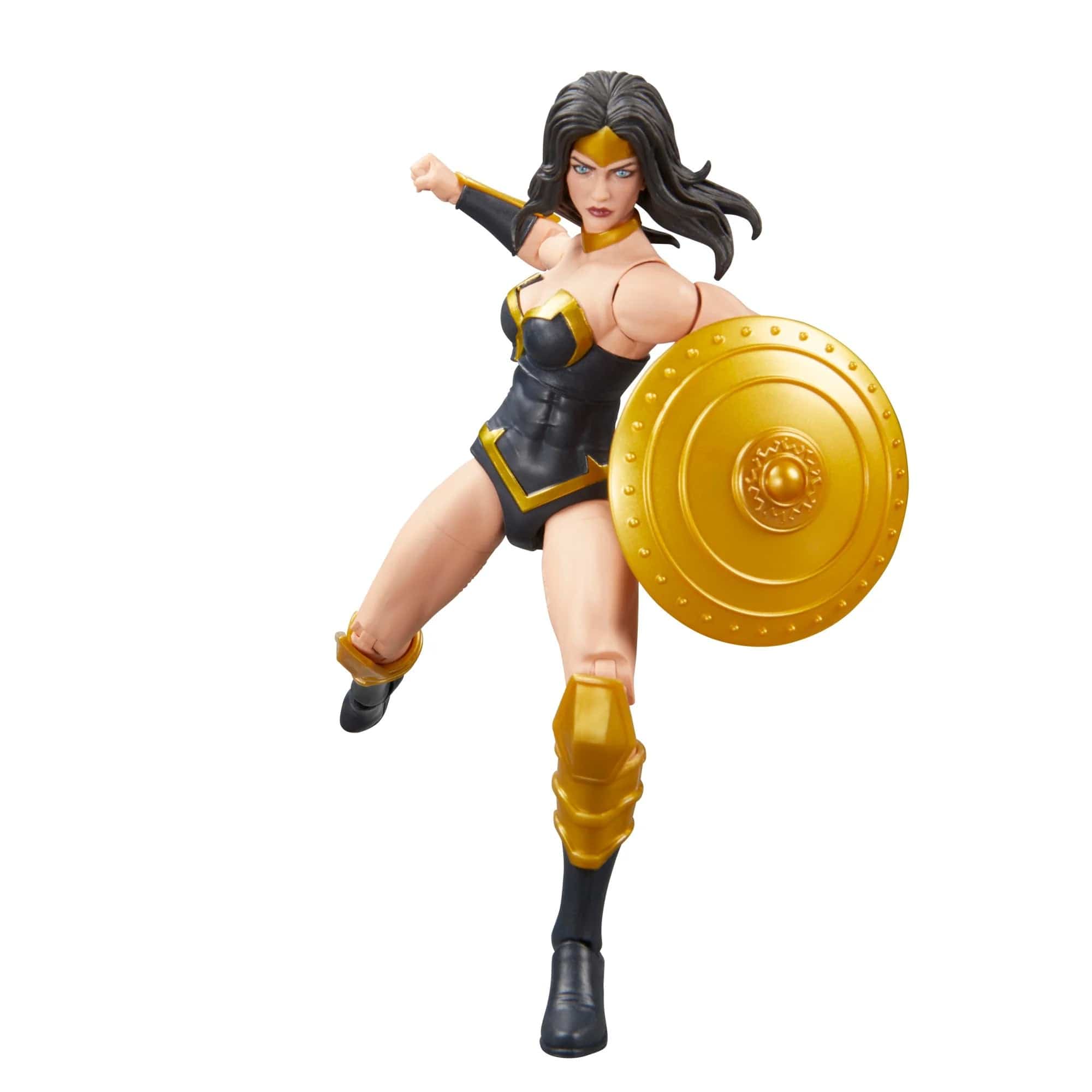 Hasbro Marvel Legends Series Squadron Supreme Power Princess Action Figure (The Void Build-A-Figure)