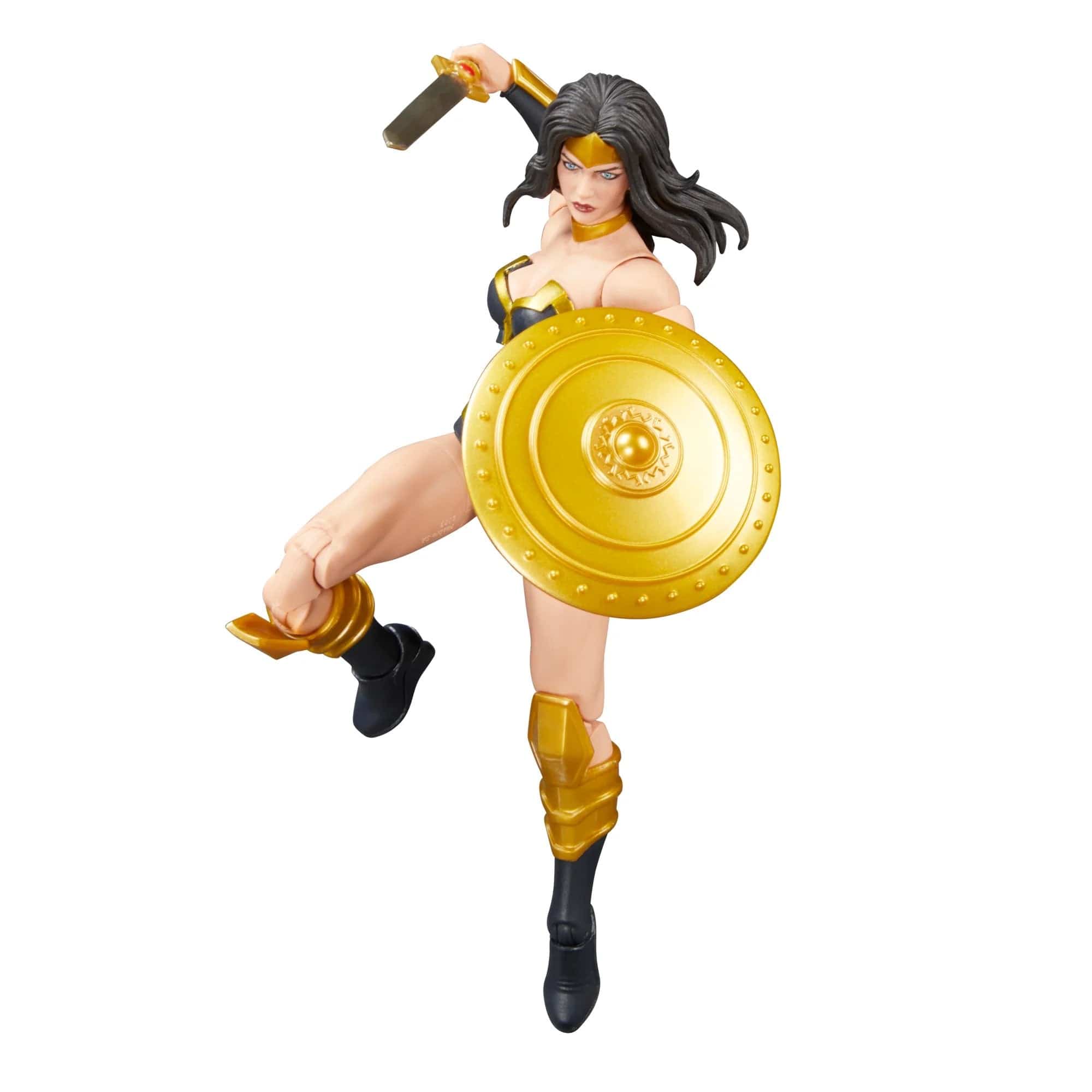 Hasbro Marvel Legends Series Squadron Supreme Power Princess Action Figure (The Void Build-A-Figure)
