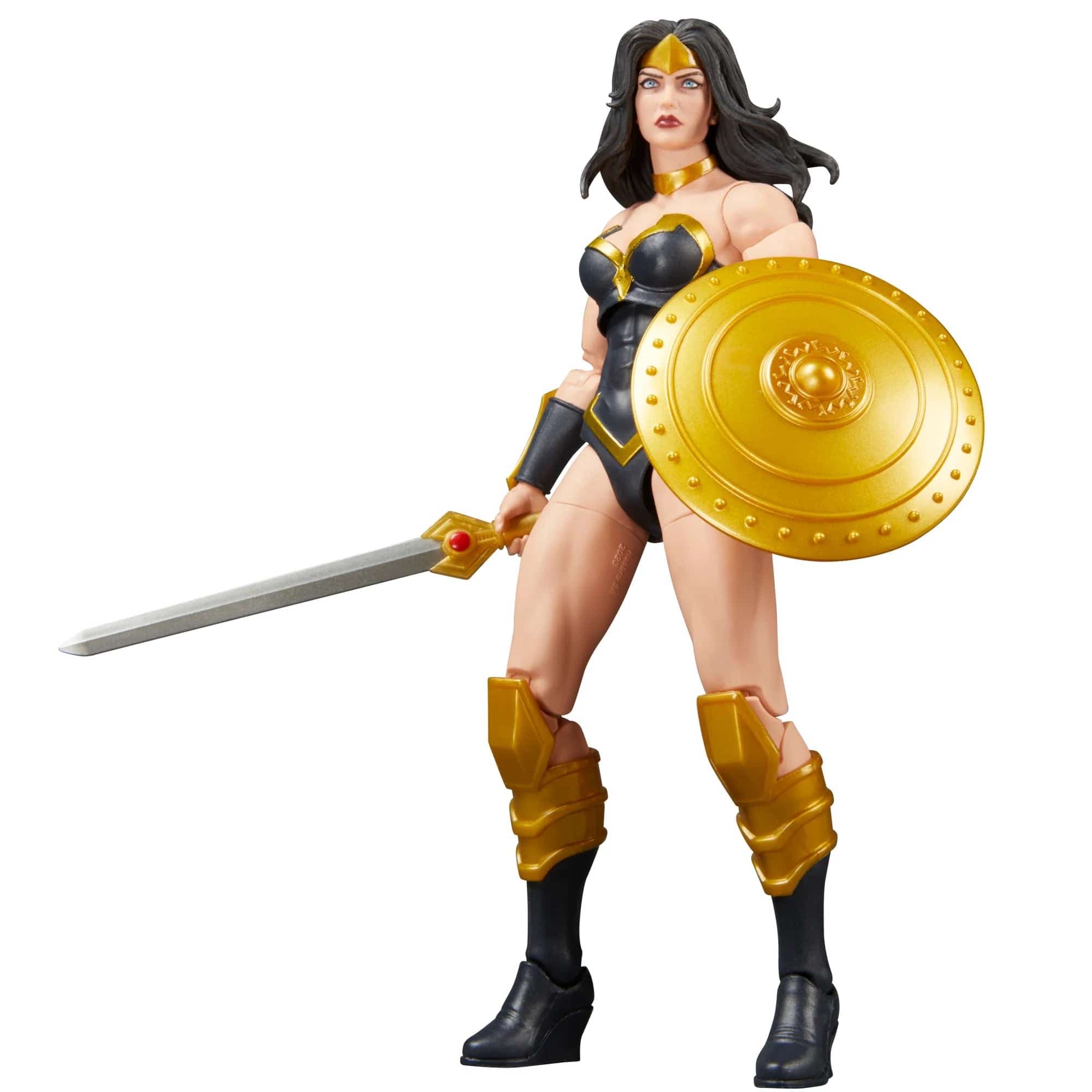 Hasbro Marvel Legends Series Squadron Supreme Power Princess Action Figure (The Void Build-A-Figure)