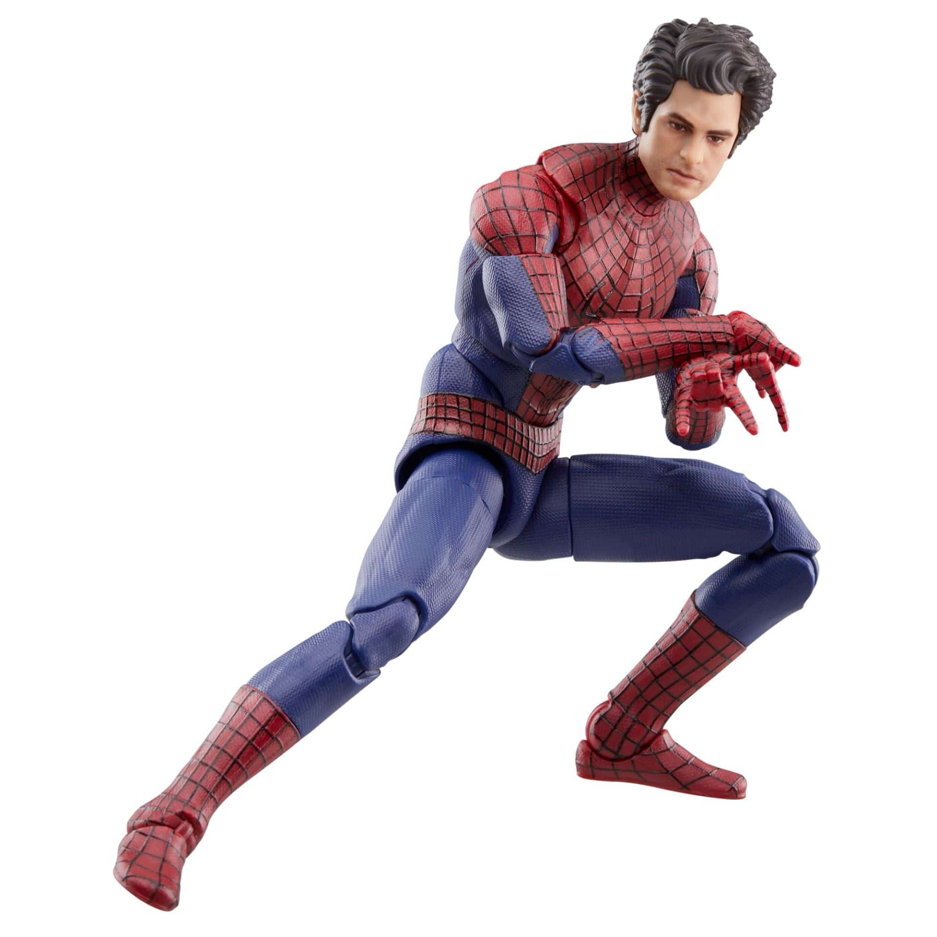 Hasbro Marvel Legends Series The Amazing Spider-Man 2 Spider-Man Action Figure