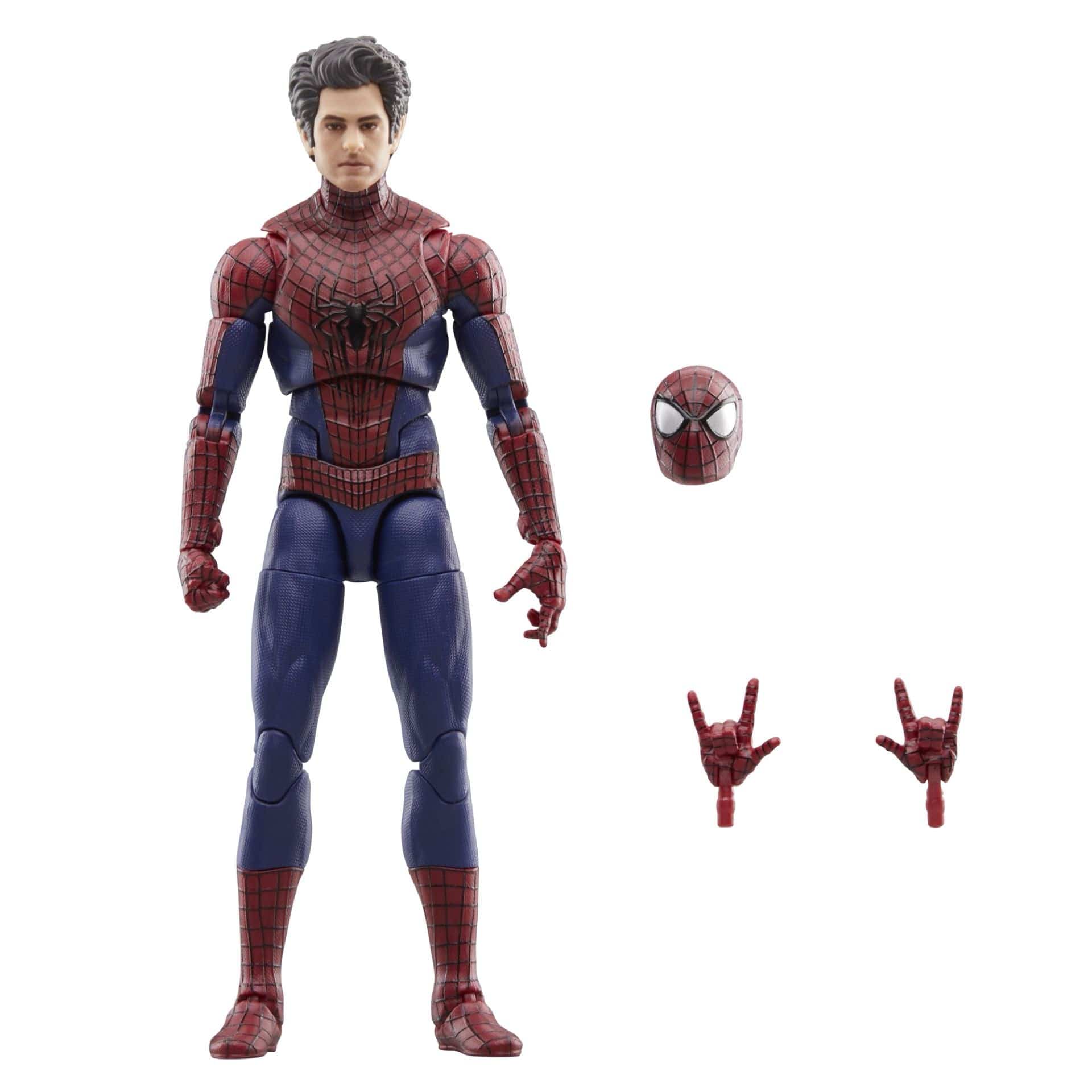 Hasbro Marvel Legends Series The Amazing Spider-Man 2 Spider-Man Action Figure