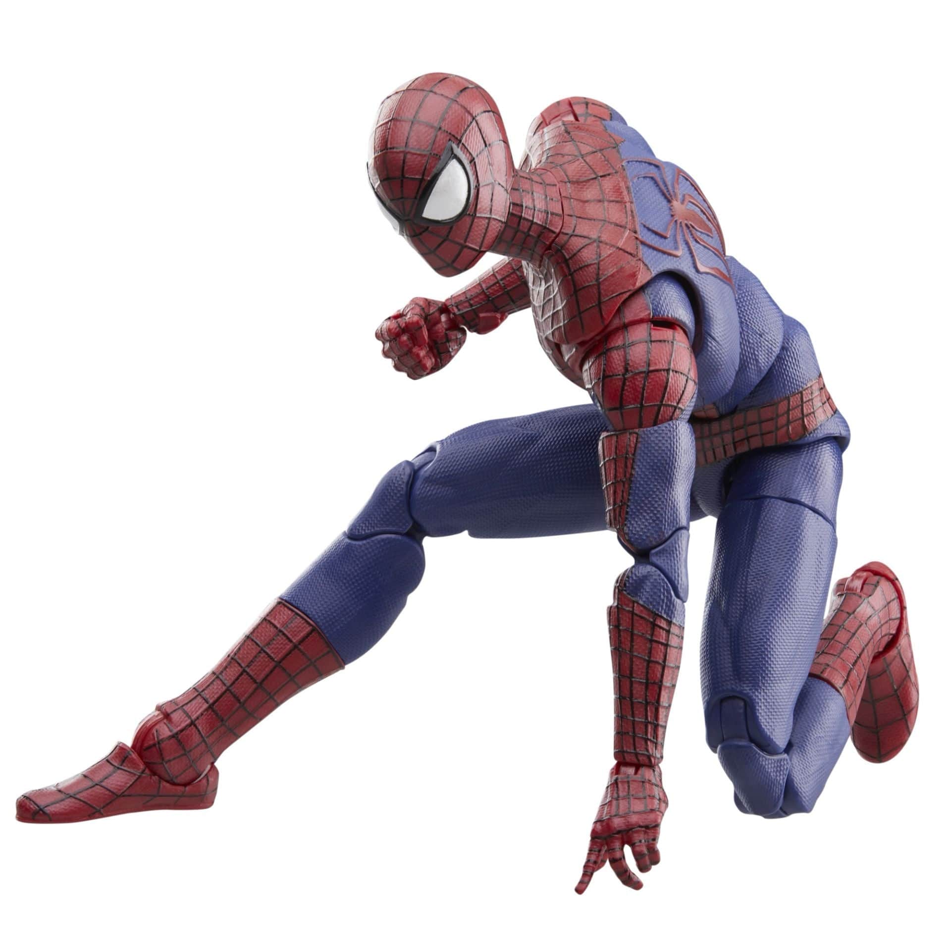 Hasbro Marvel Legends Series The Amazing Spider-Man 2 Spider-Man Action Figure