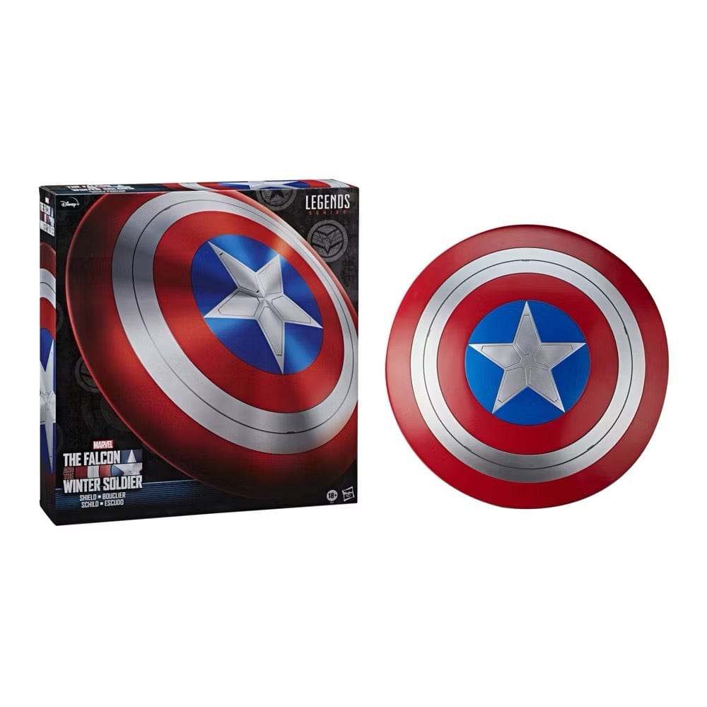 Hasbro Marvel Legends Series The Falcon and the Winter Soldier Captain America's Shield