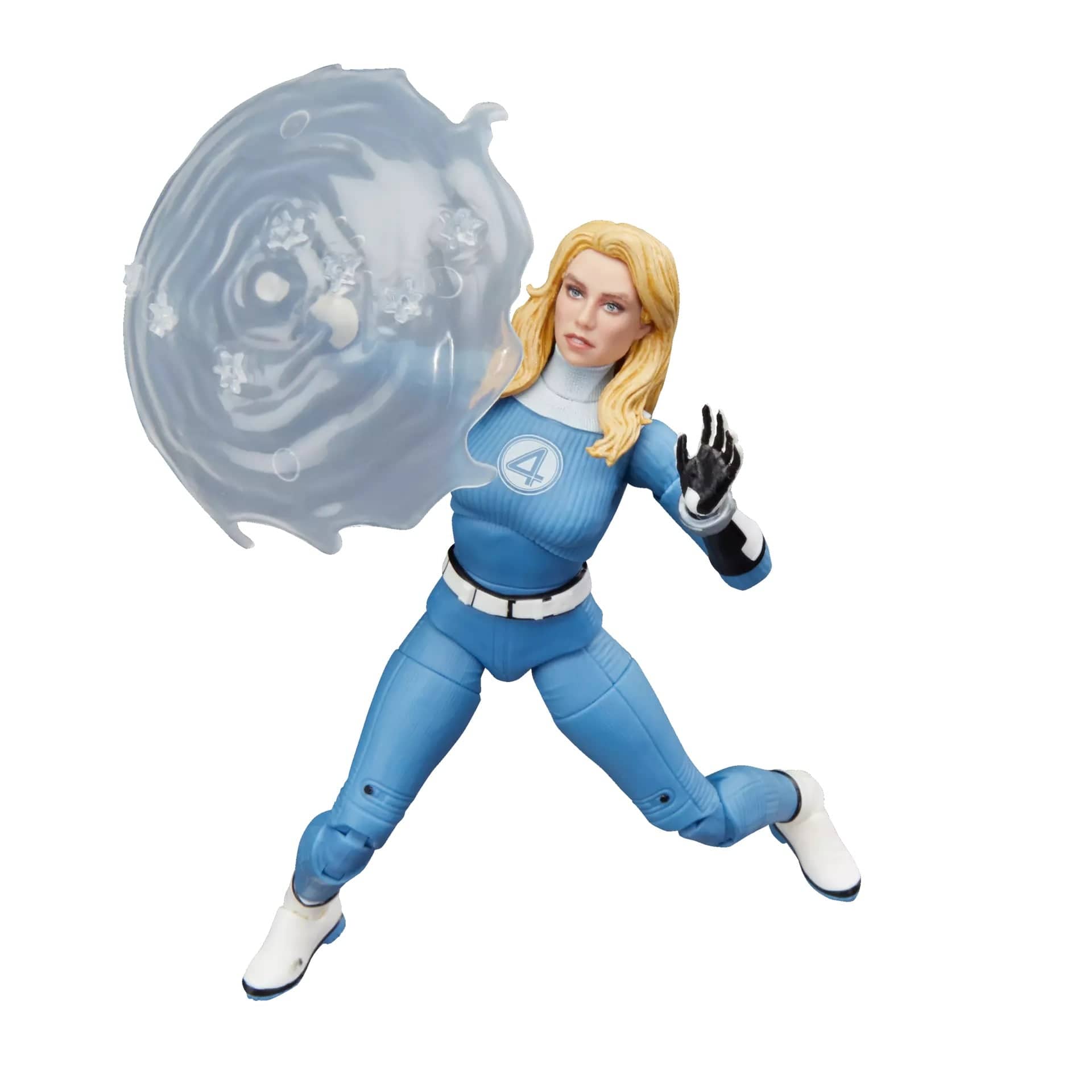Hasbro Marvel Legends Series The Fantastic Four: First Steps Invisible Woman Action Figure