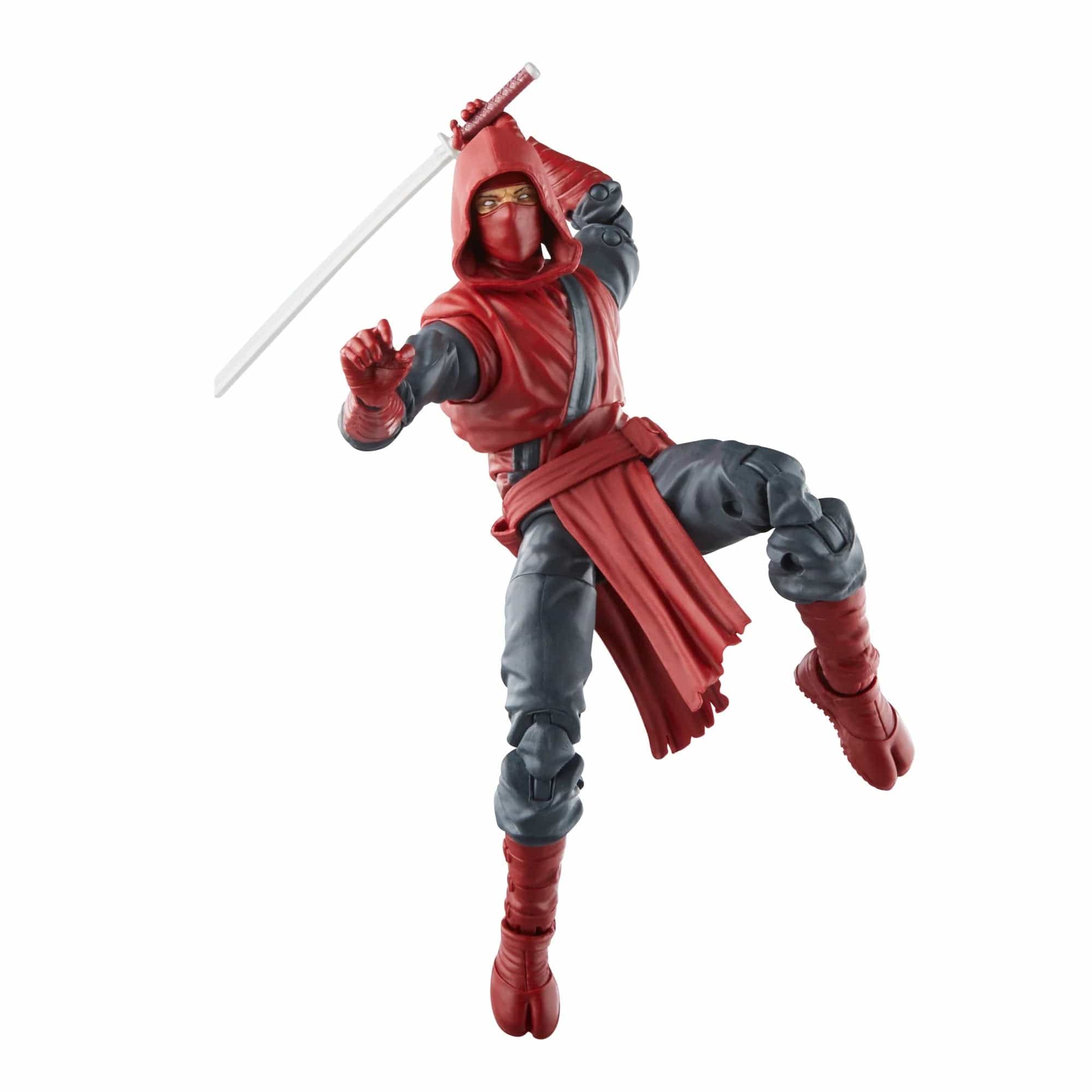 Hasbro Marvel Legends Series The Fist Ninja Action Figure (Mindless One Build-A-Figure)
