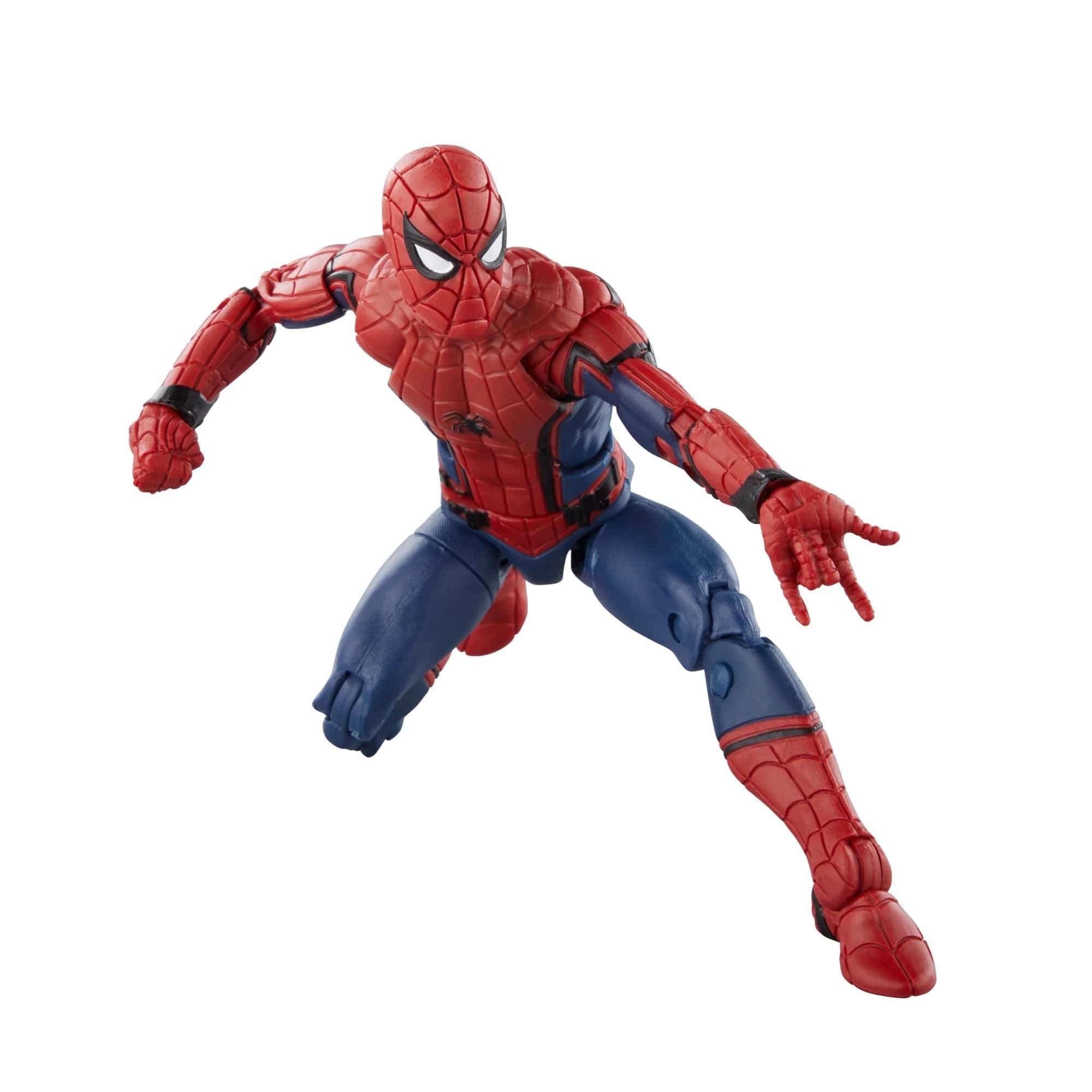 Hasbro Marvel Legends Series The Infinity Saga Spider-Man Action Figure