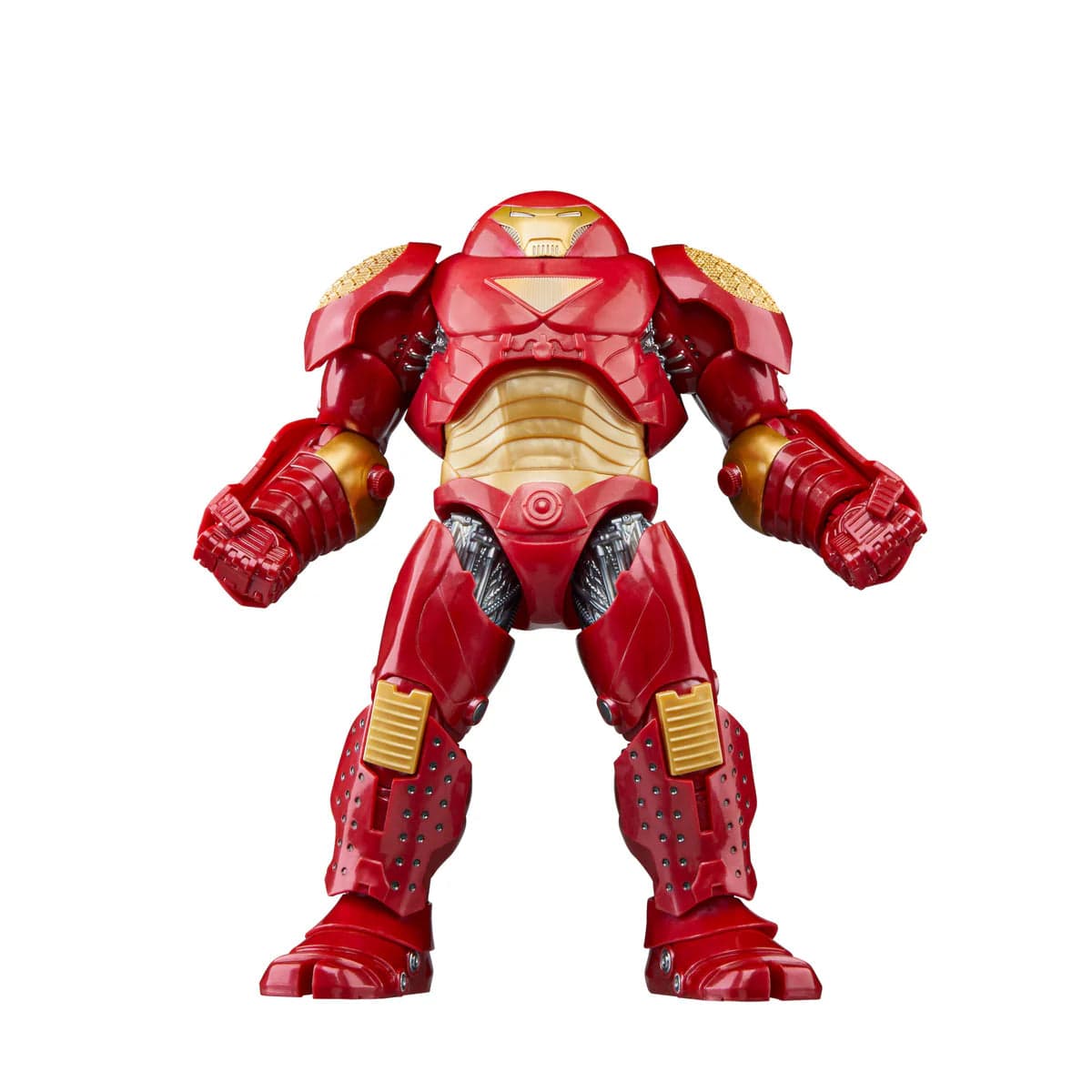 Hasbro Marvel Legends Series The Invincible Iron Man Deluxe Hulkbuster Action Figure