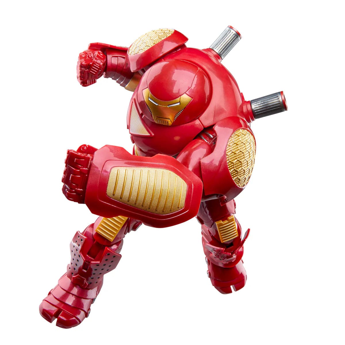 Hasbro Marvel Legends Series The Invincible Iron Man Deluxe Hulkbuster Action Figure