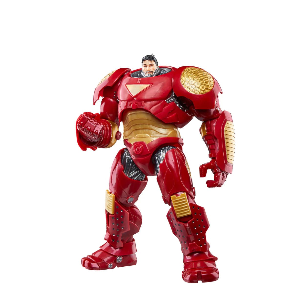 Hasbro Marvel Legends Series The Invincible Iron Man Deluxe Hulkbuster Action Figure