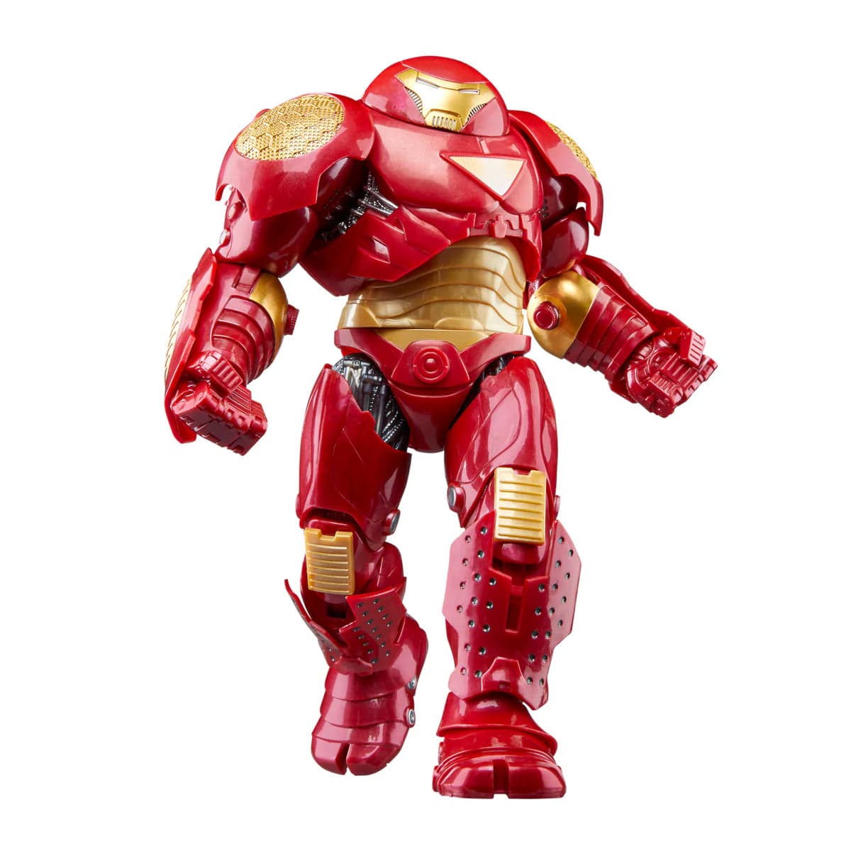 Hasbro Marvel Legends Series The Invincible Iron Man Deluxe Hulkbuster Action Figure