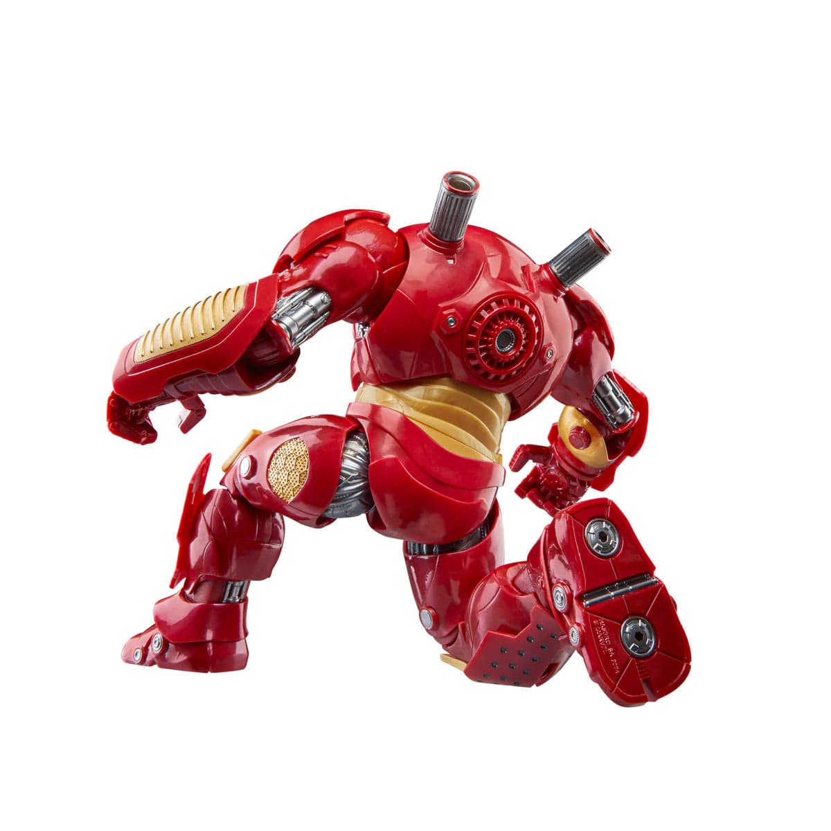 Hasbro Marvel Legends Series The Invincible Iron Man Deluxe Hulkbuster Action Figure