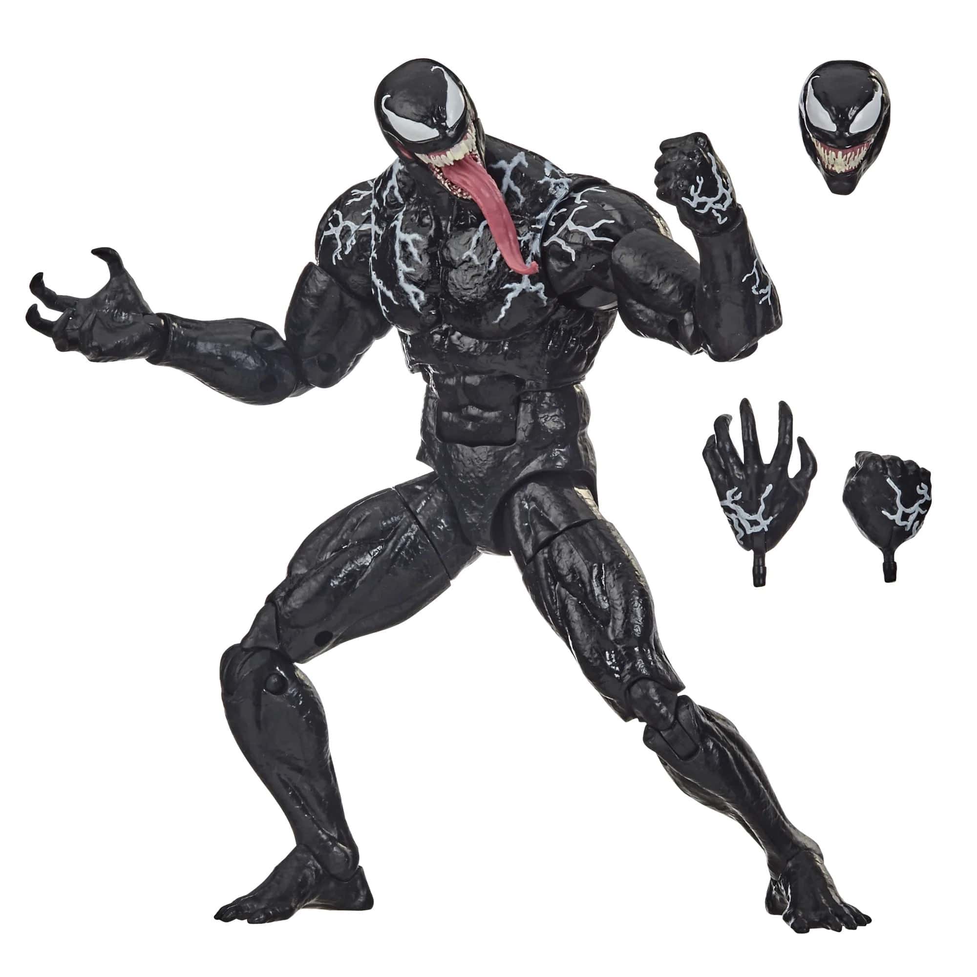 Hasbro Marvel Legends Series Venom Action Figure