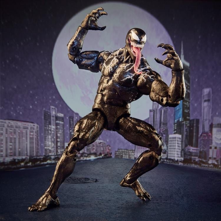 Hasbro Marvel Legends Series Venom Action Figure