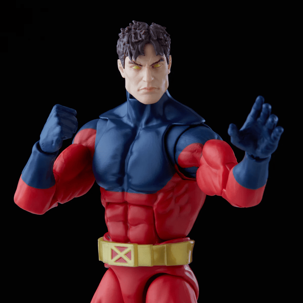 Vultan Figure Marvel Legends Series Vulcan Action Figure (Bonebreaker Build-A-Figure