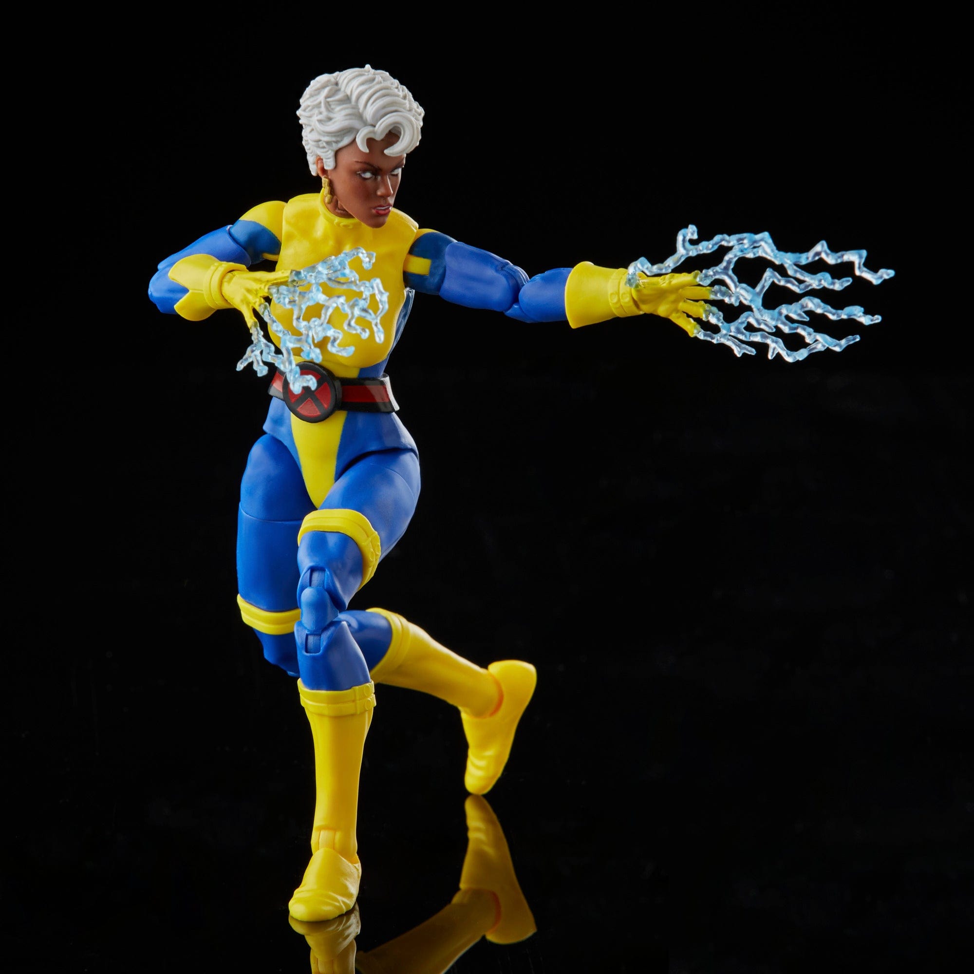 Hasbro Marvel Legends Series X-Men 60th Anniversary Forge, Storm, & Jubilee Action Figure 3-Pack