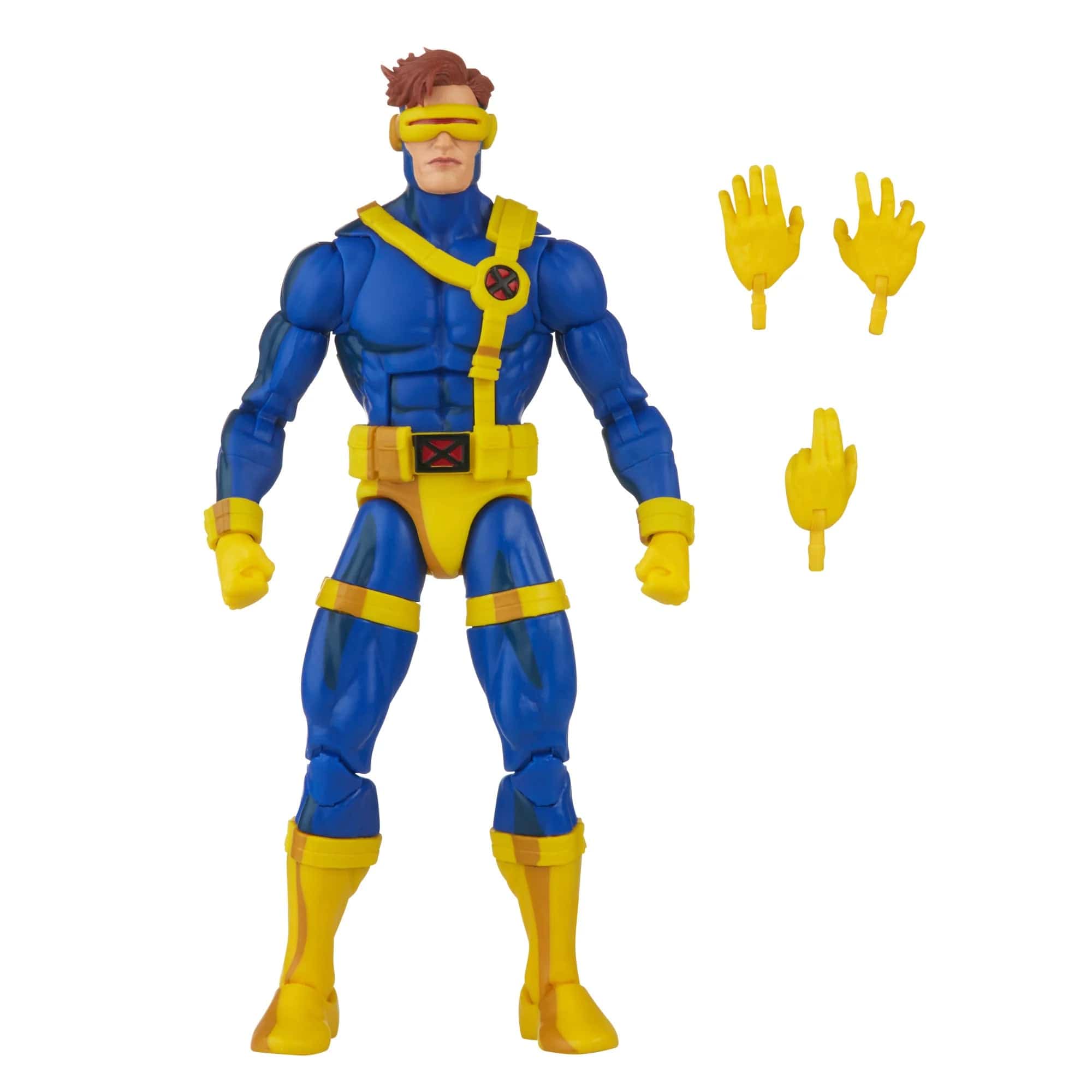 Hasbro Marvel Legends Series X-Men 90s Animated Series Cyclops Action Figure