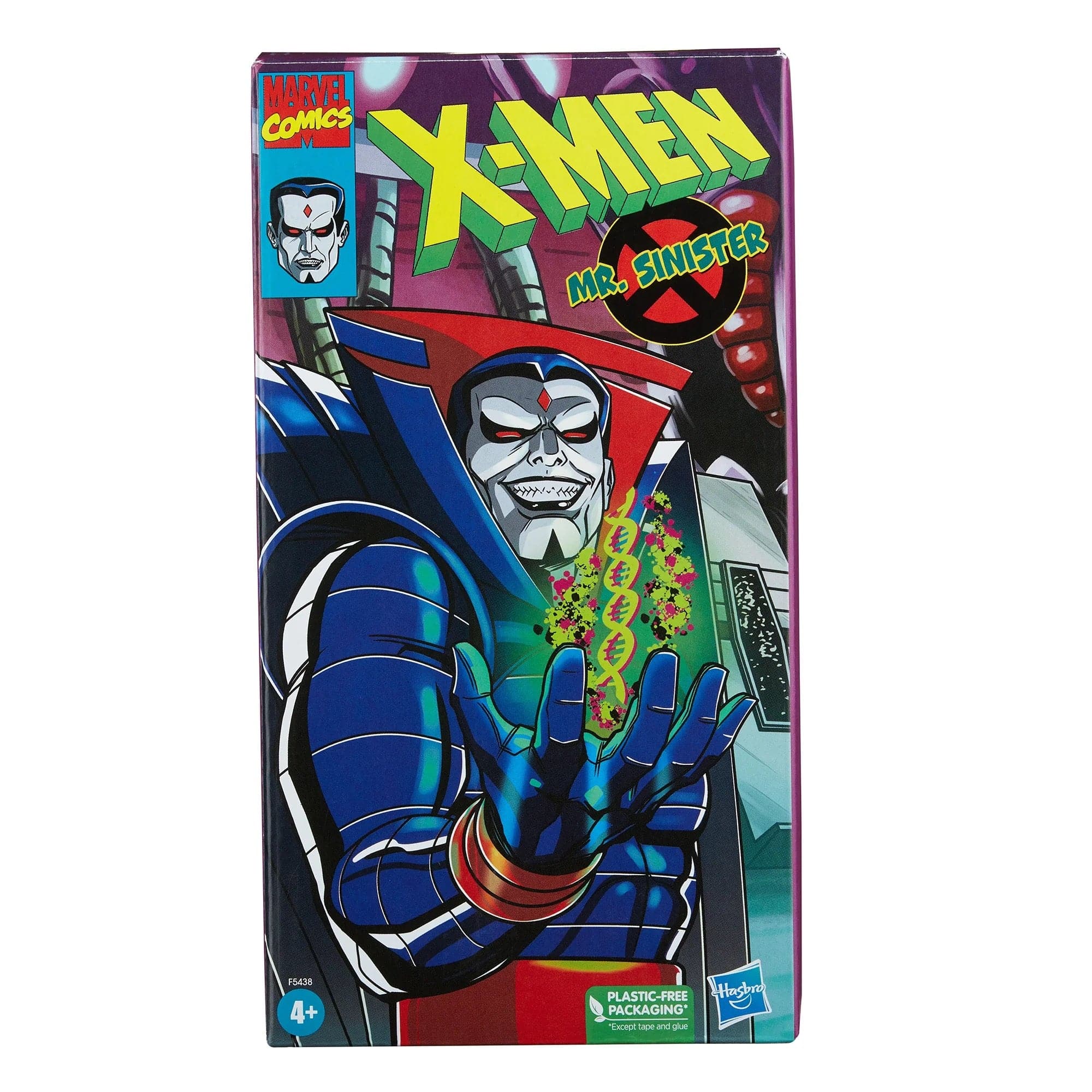 Hasbro Marvel Legends Series X-Men 90s Animated Series Mr. Sinister Action Figure