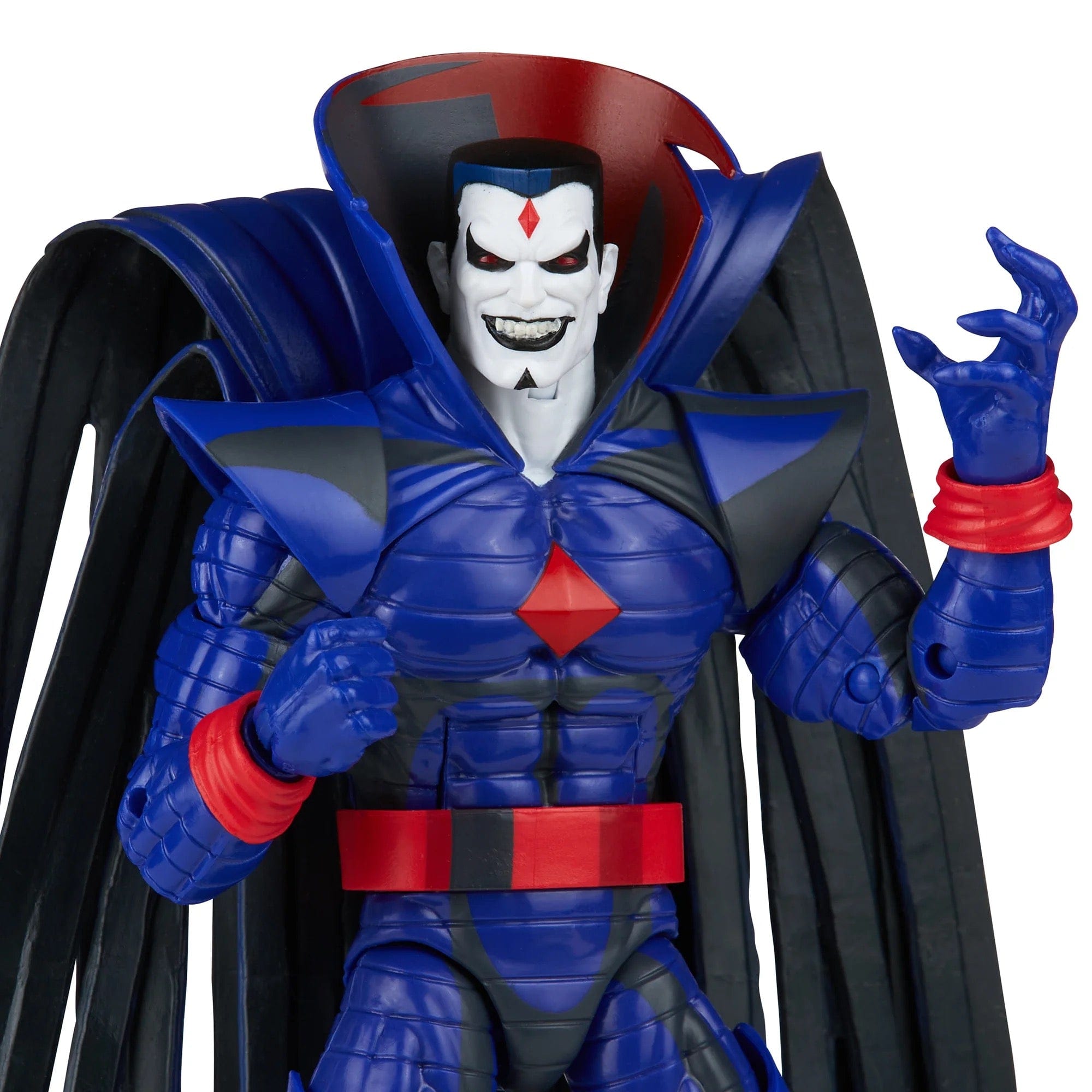 Hasbro Marvel Legends Series X-Men 90s Animated Series Mr. Sinister Action Figure