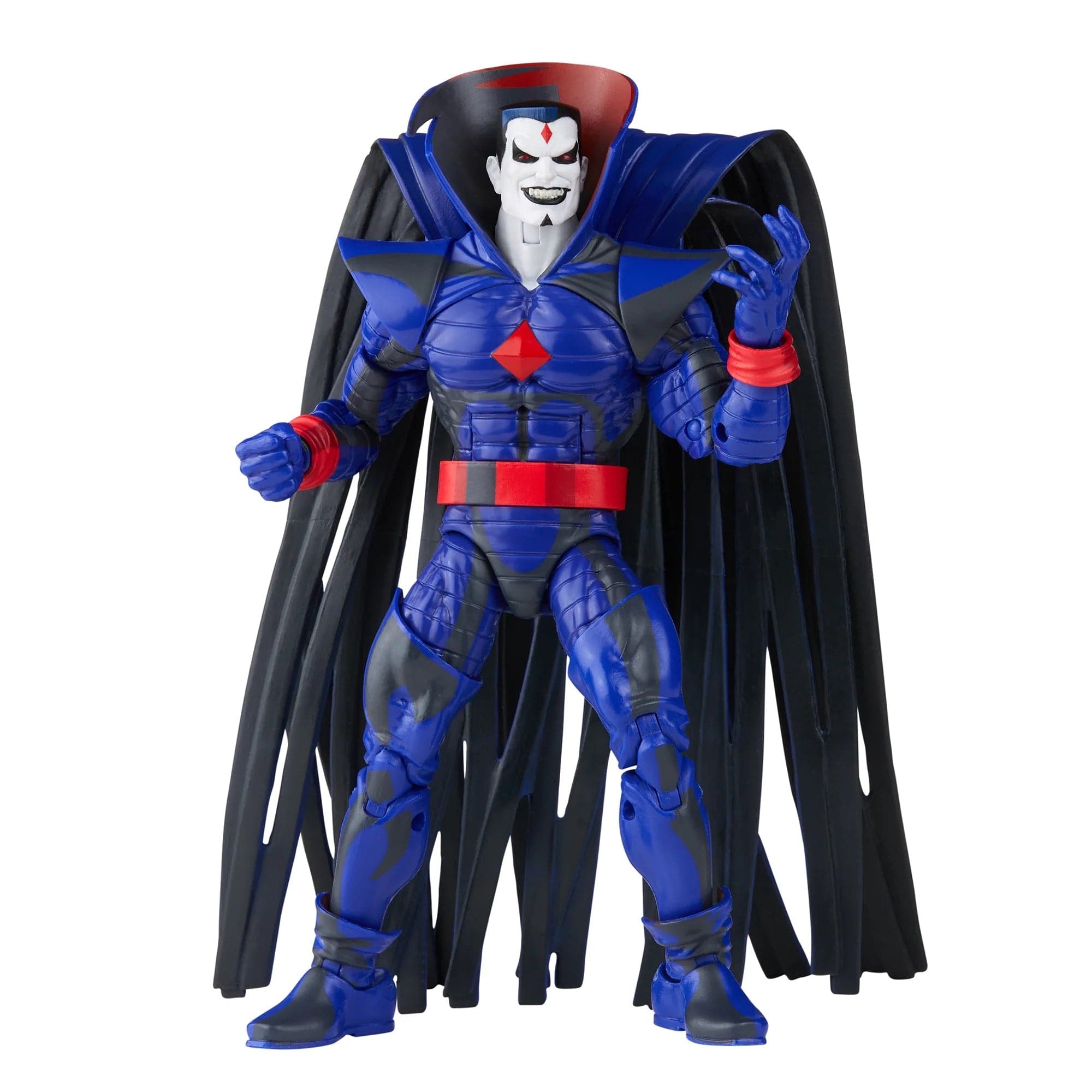 Hasbro Marvel Legends Series X-Men 90s Animated Series Mr. Sinister Action Figure (Copy)