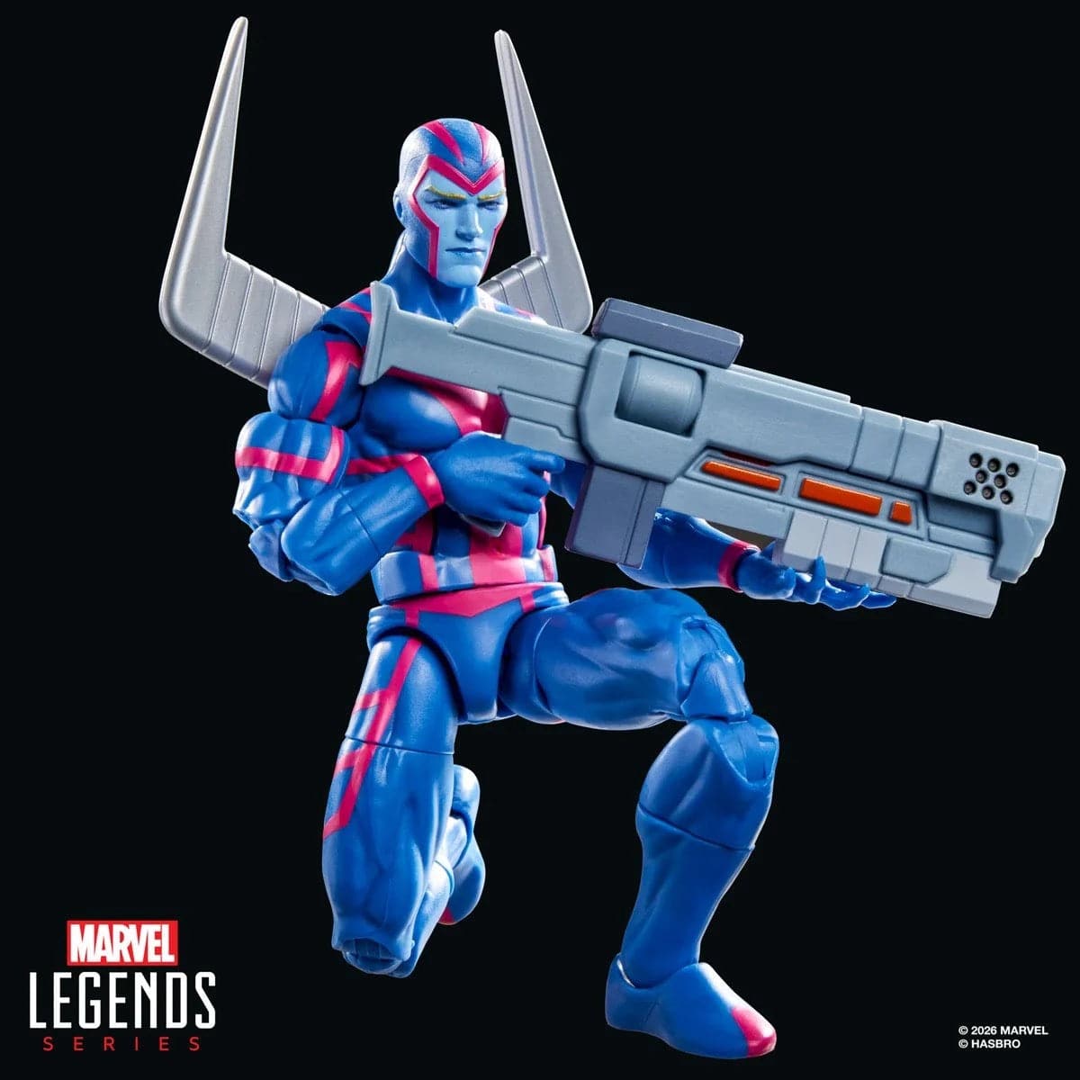 Marvel Legends Series X-Men '97 Archangel Action Figure