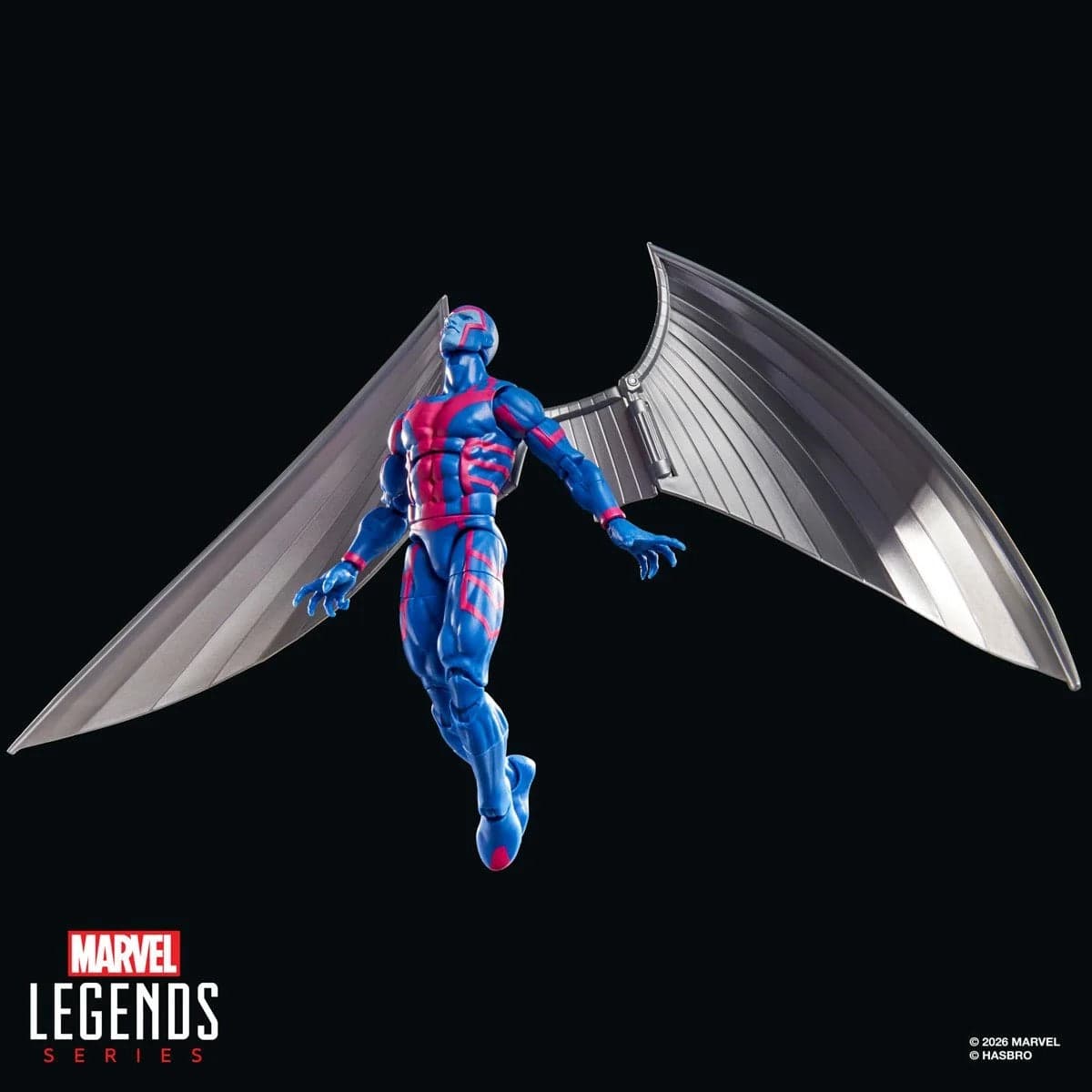 Marvel Legends Series X-Men '97 Archangel Action Figure