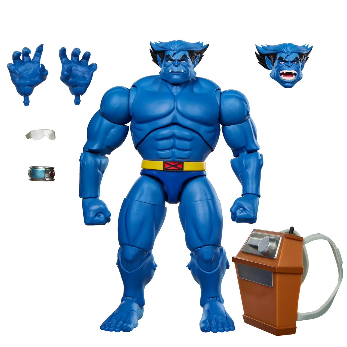 Hasbro Marvel Legends Series X-Men '97 Beast Action Figure