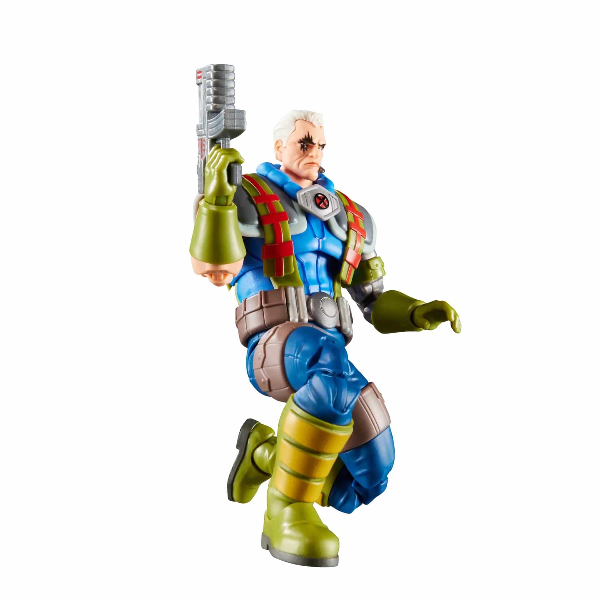 Hasbro Marvel Legends Series X-Men '97 Cable Action Figure