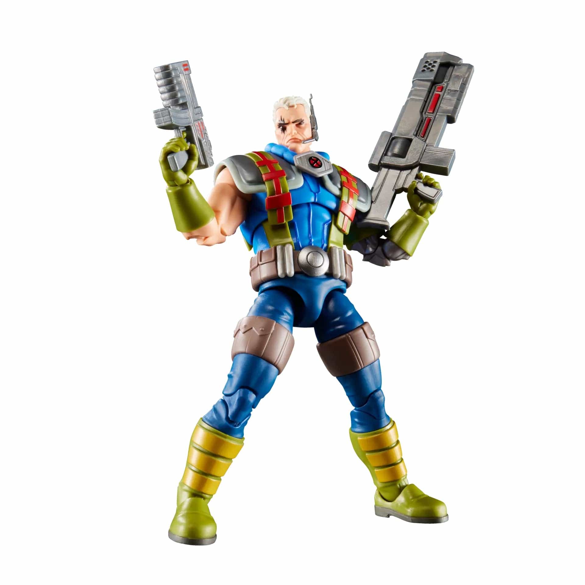 Hasbro Marvel Legends Series X-Men '97 Cable Action Figure