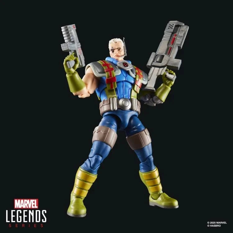 Hasbro Marvel Legends Series X-Men '97 Cable Action Figure