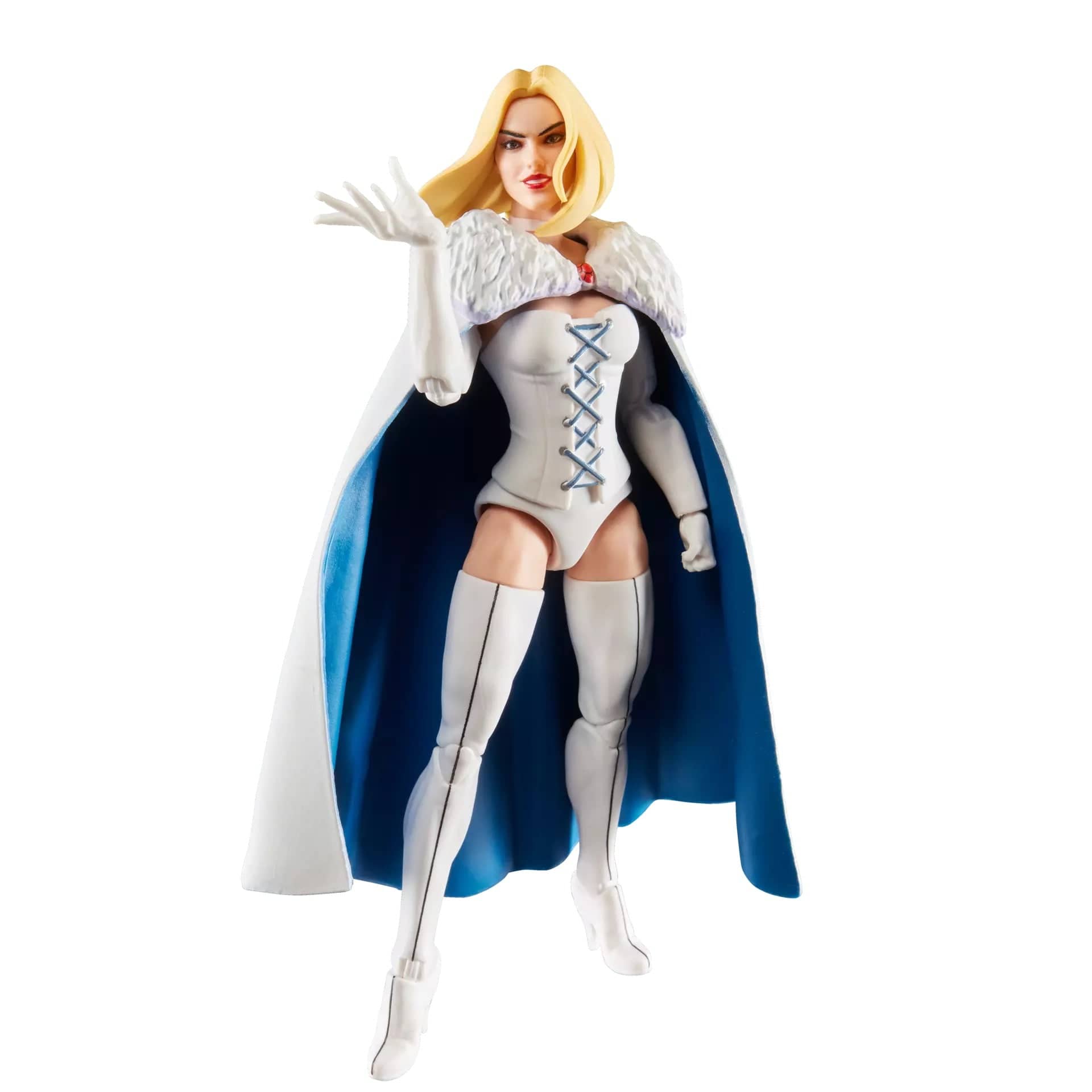 Hasbro Marvel Legends Series X-Men '97 Emma Frost Action Figure