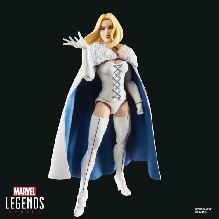 Hasbro Marvel Legends Series X-Men '97 Emma Frost Action Figure
