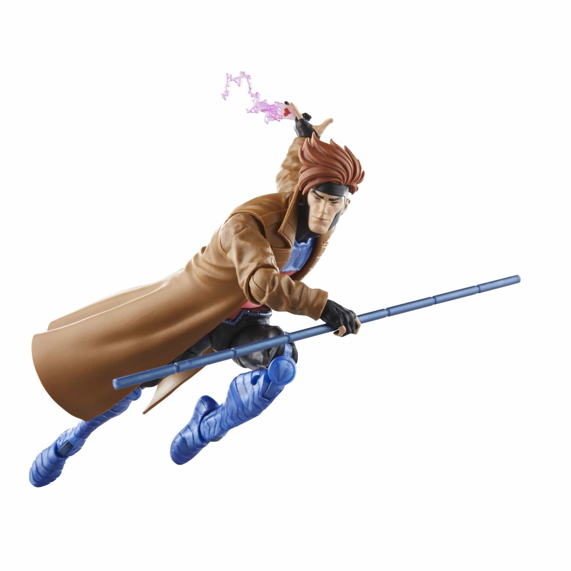 Hasbro Marvel Legends Series X-Men '97 Gambit Action Figure