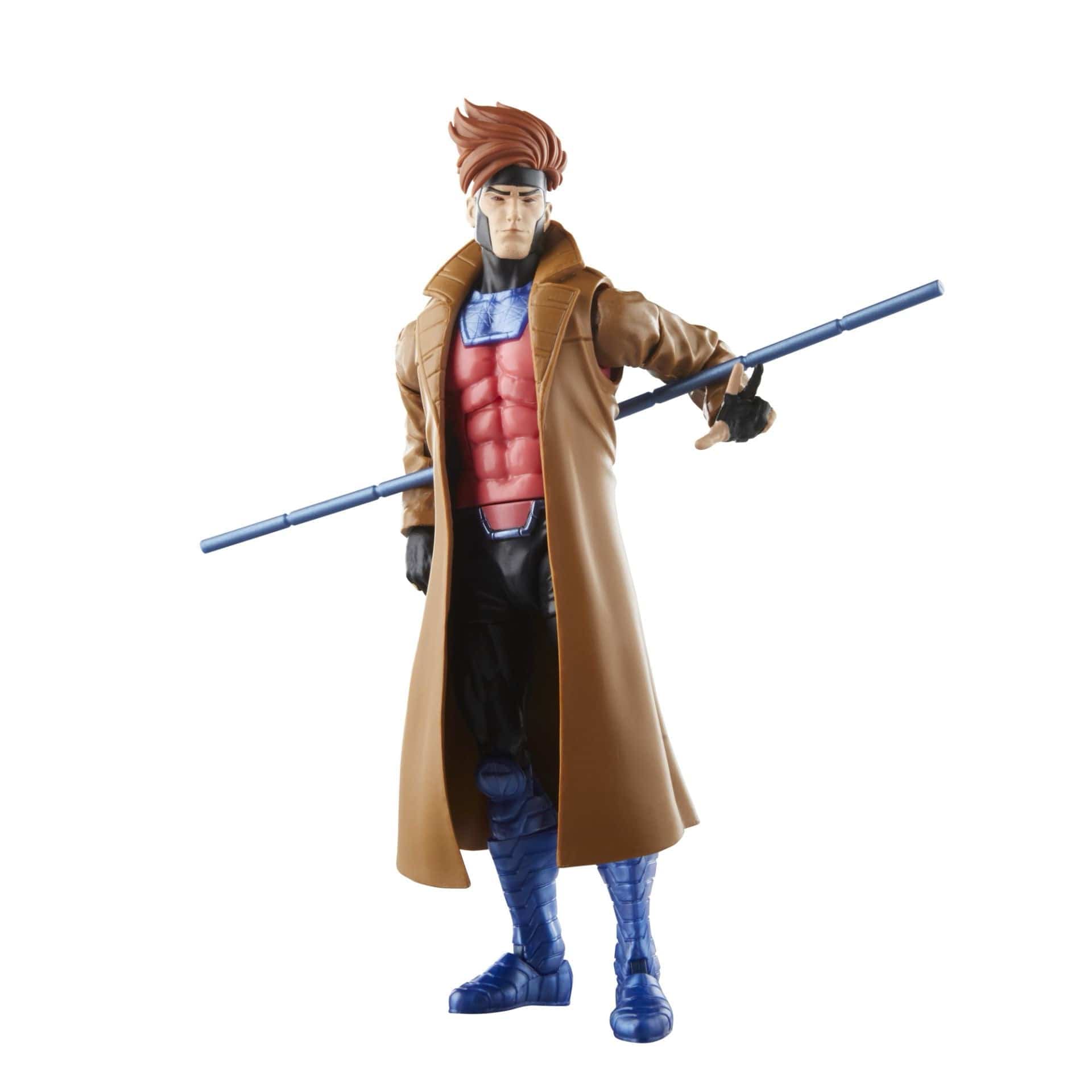 Hasbro Marvel Legends Series X-Men '97 Gambit Action Figure