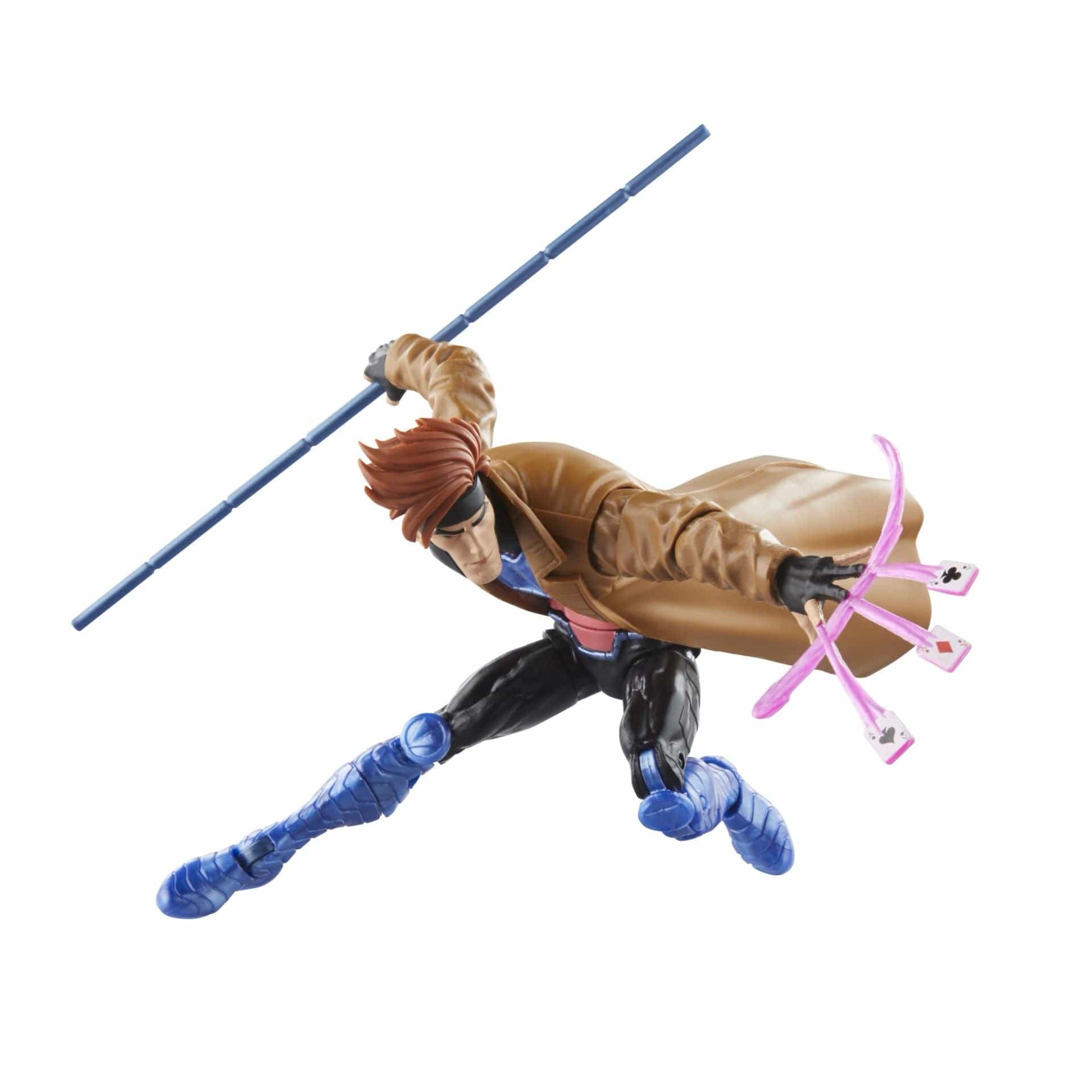 Hasbro Marvel Legends Series X-Men '97 Gambit Action Figure