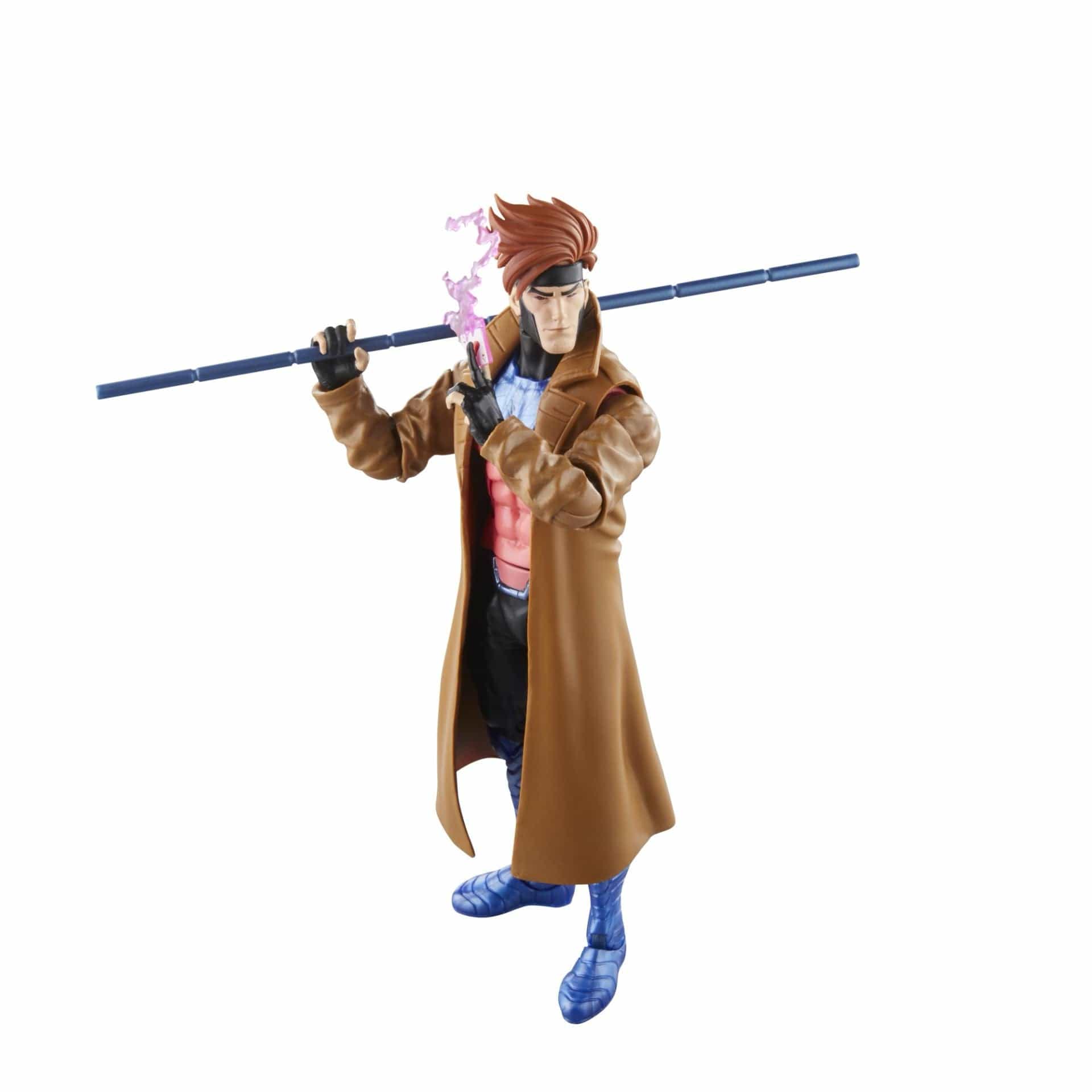 Hasbro Marvel Legends Series X-Men '97 Gambit Action Figure