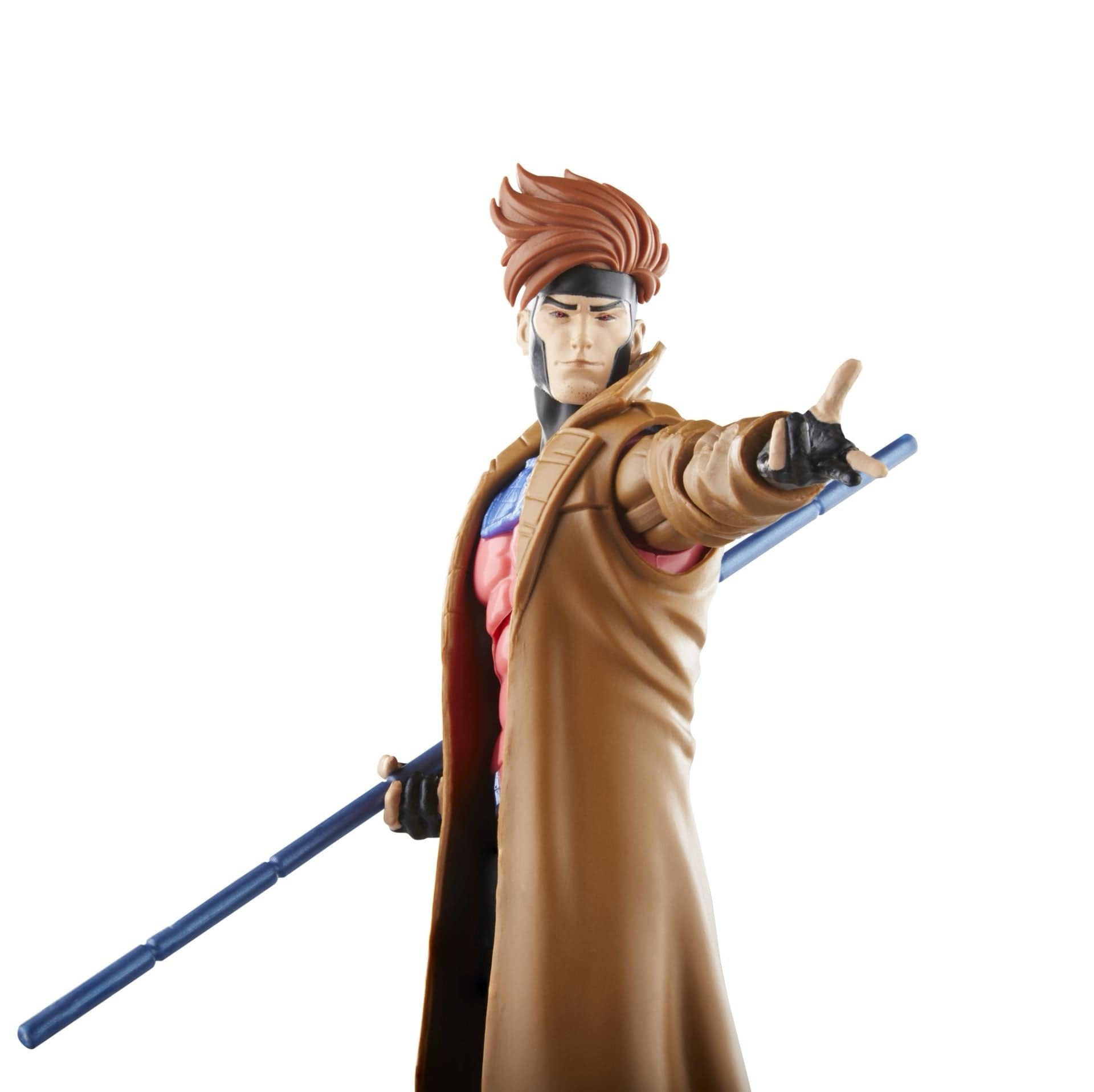 Hasbro Marvel Legends Series X-Men '97 Gambit Action Figure