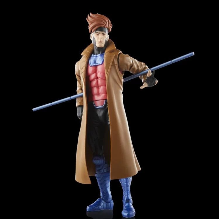 Hasbro Marvel Legends Series X-Men '97 Gambit Action Figure