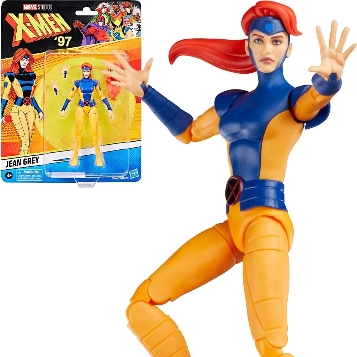 Hasbro Marvel Legends Series X-Men '97 Jean Grey Action Figure